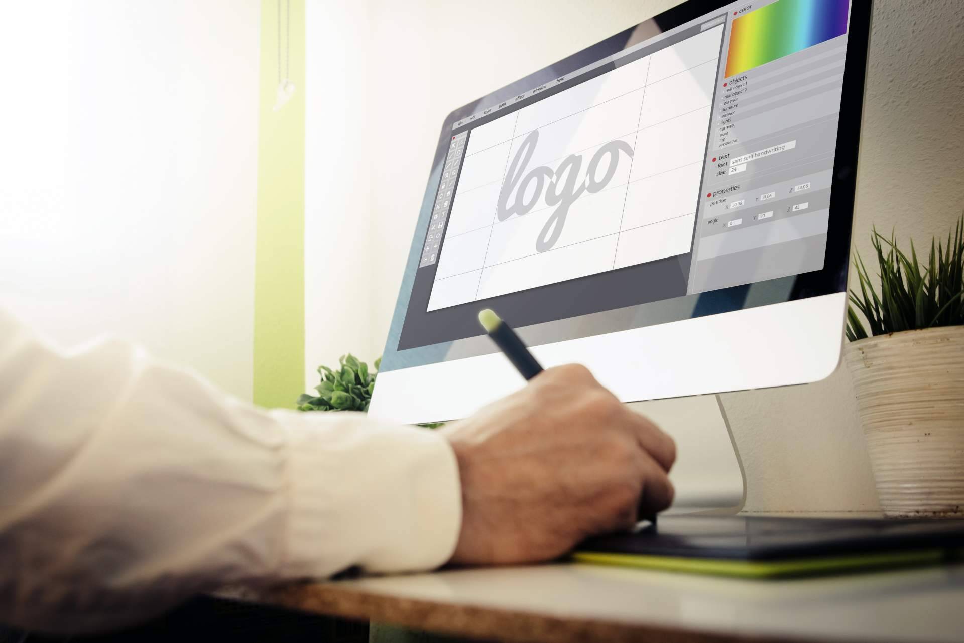 El estudio de diseño gráfico, Signum Comunicación, realiza diseño de logotipos