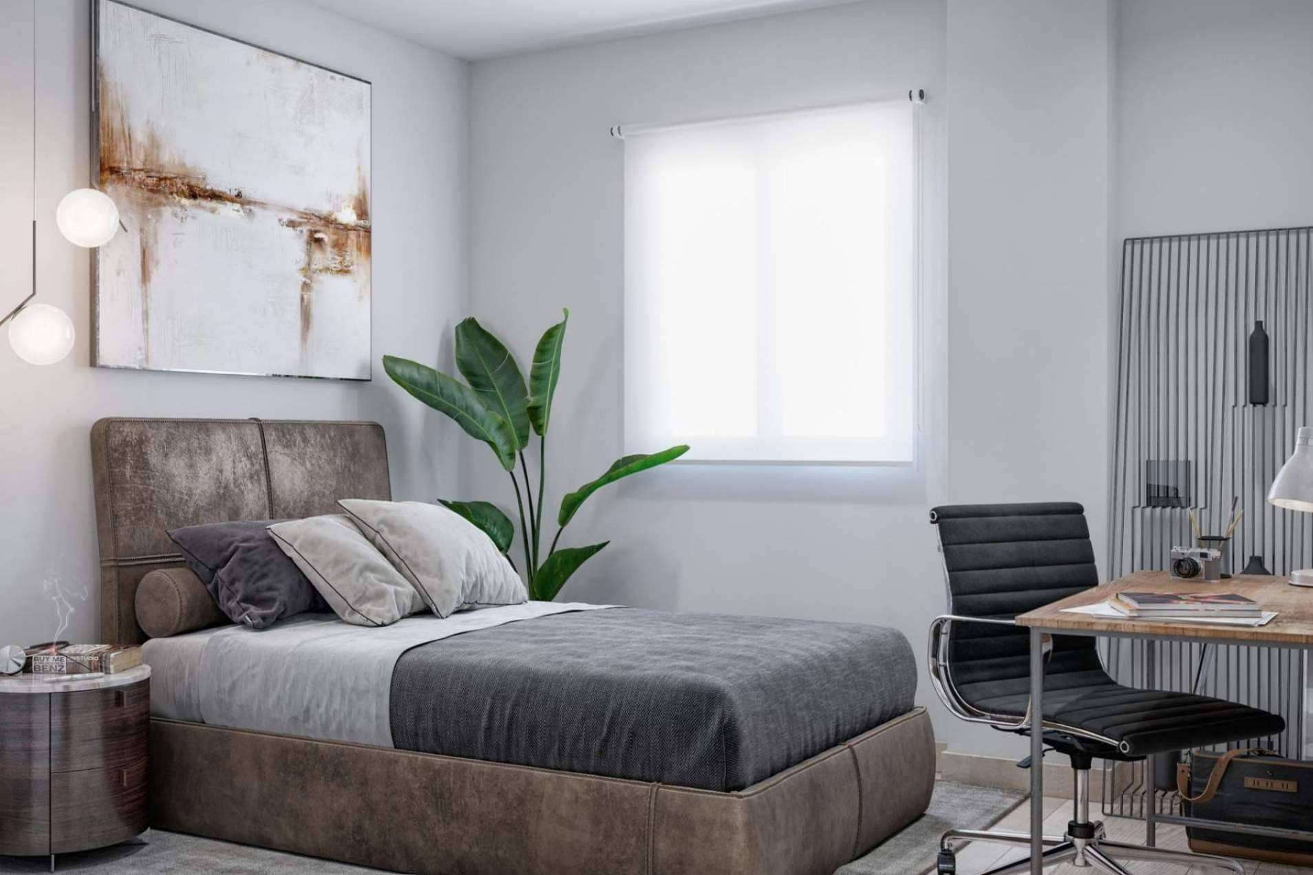Tu Inversión Inmobiliaria apuesta por Residencial Princesa en Málaga para realizar una inversión con rentabilidad