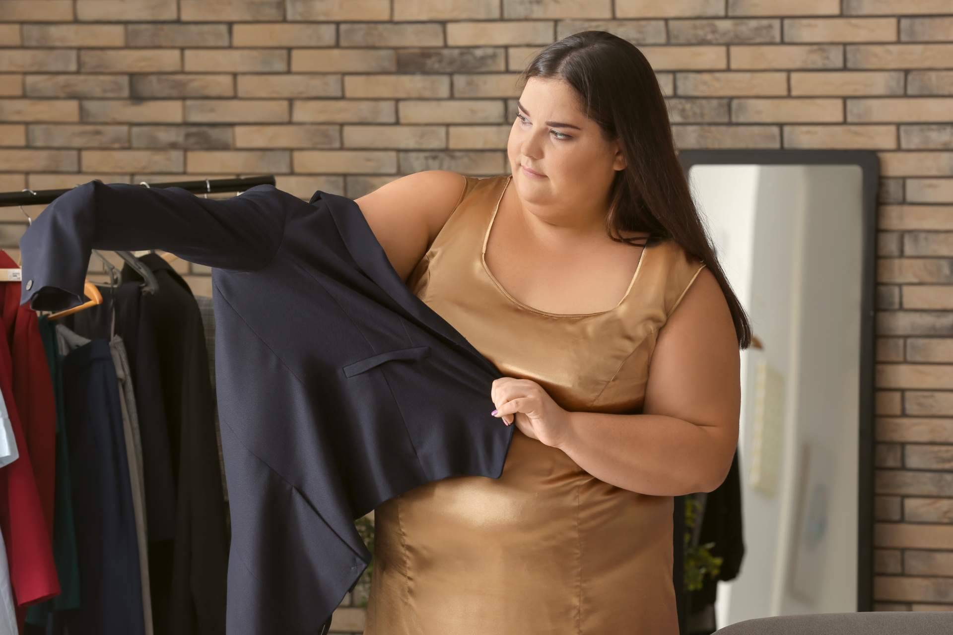 Tres XL, la tienda fundada por Rocío y David que basa su catálogo en ropa de moda para tallas grandes