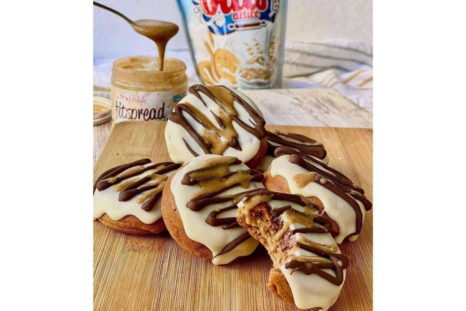 Gran variedad de opciones de harina de avena disponible en FITstore