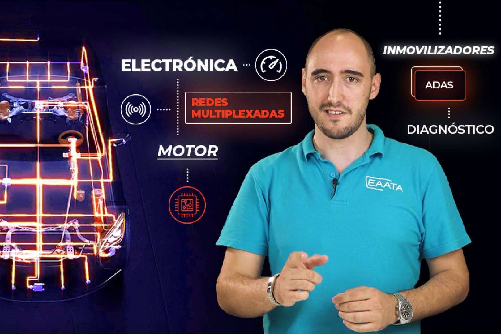 Los cursos online de EAATA Academy