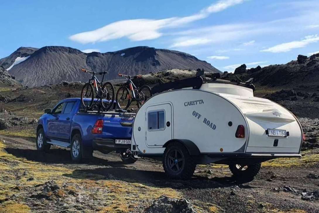 Las ventajas de hacer caravaning con Minicaravanas.com