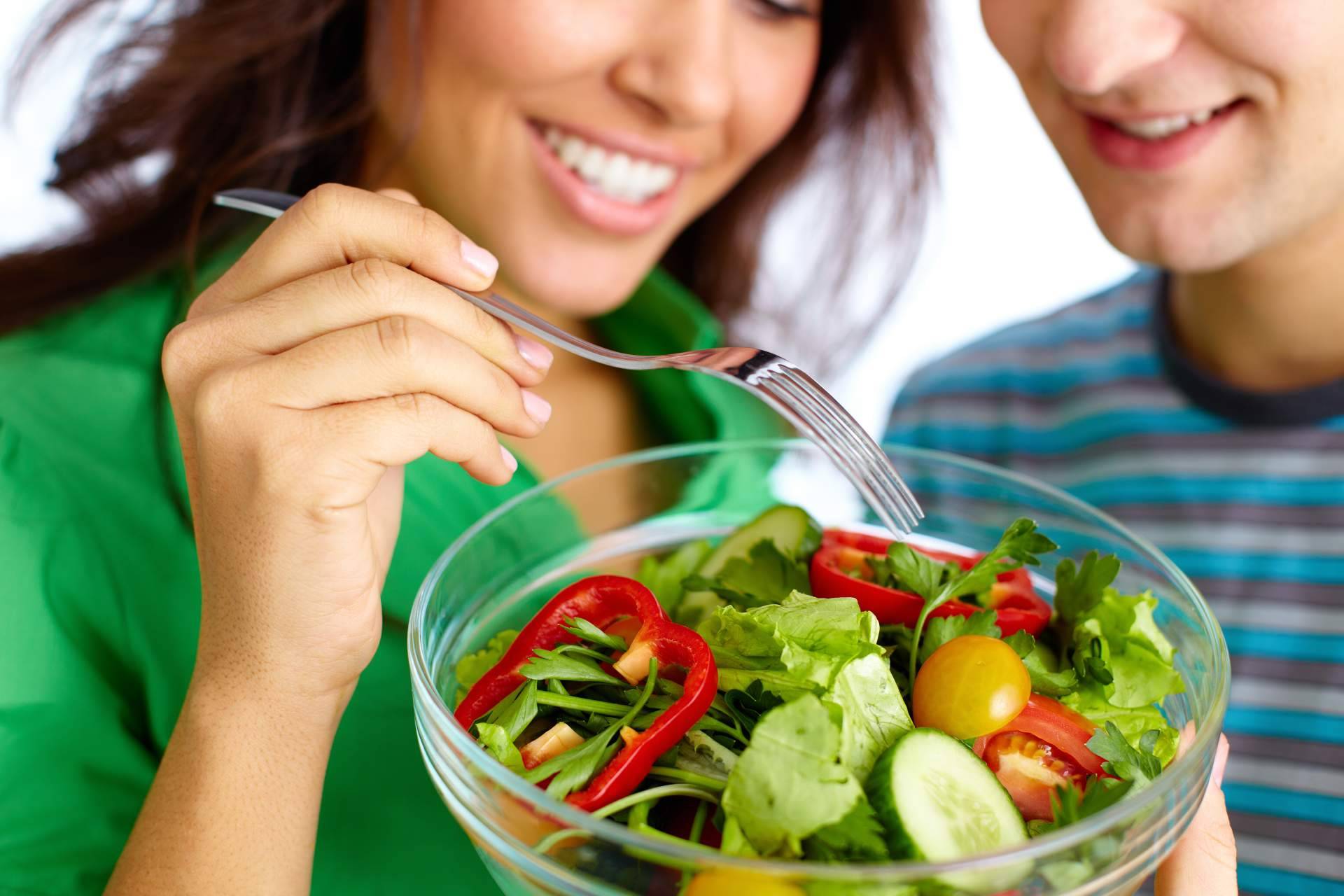 ¿Cómo mantener una correcta alimentación con el método AME de Avanza Training Day?