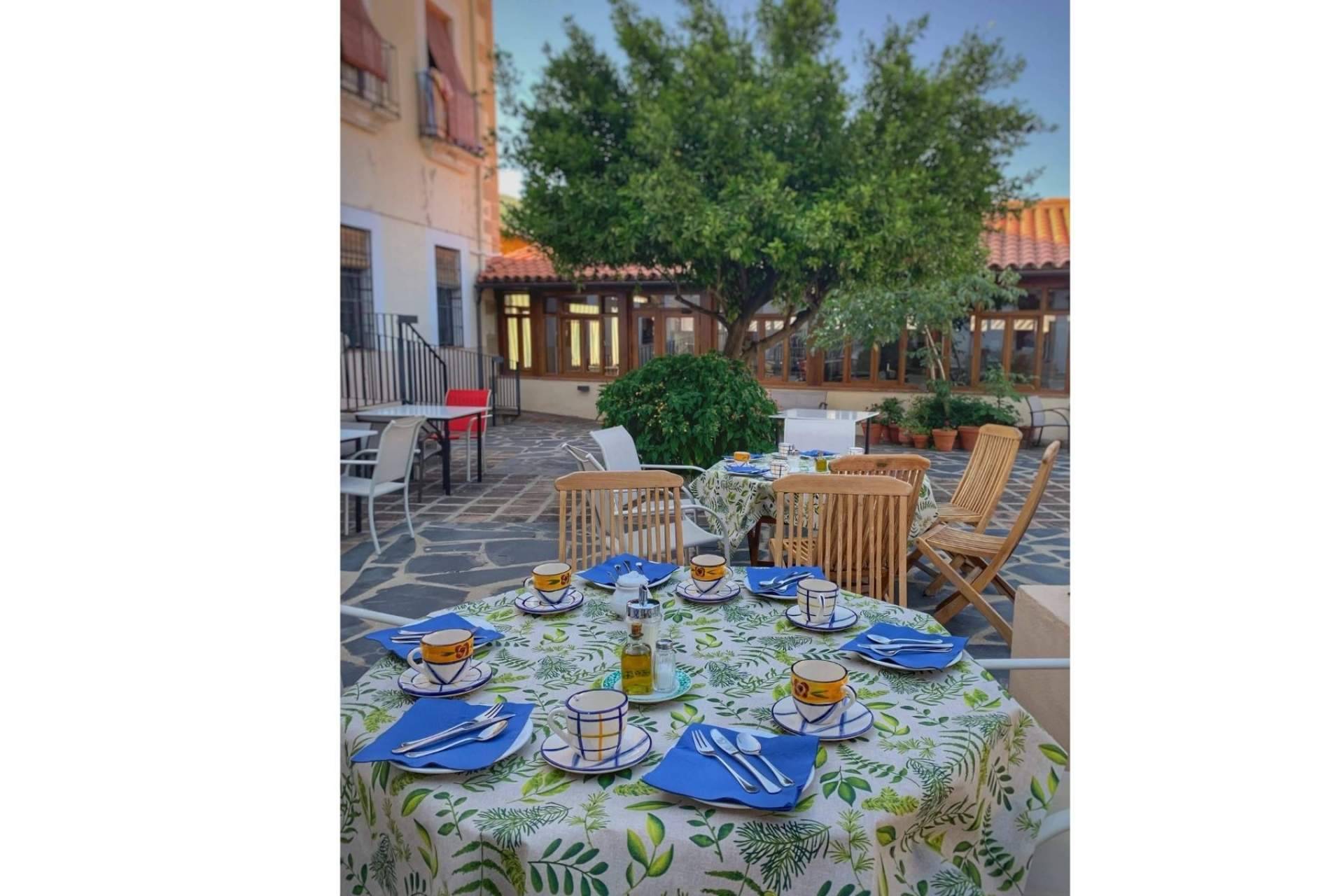 Hotel Rural Casa de Pasarón, los beneficios de los retiros de desarrollo personal y emprendedores