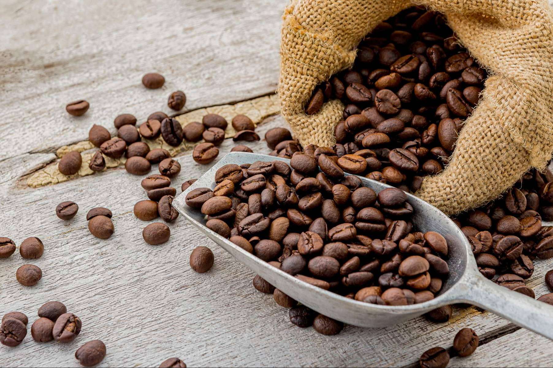 El lugar del buen café, La Colonial de Ultramar