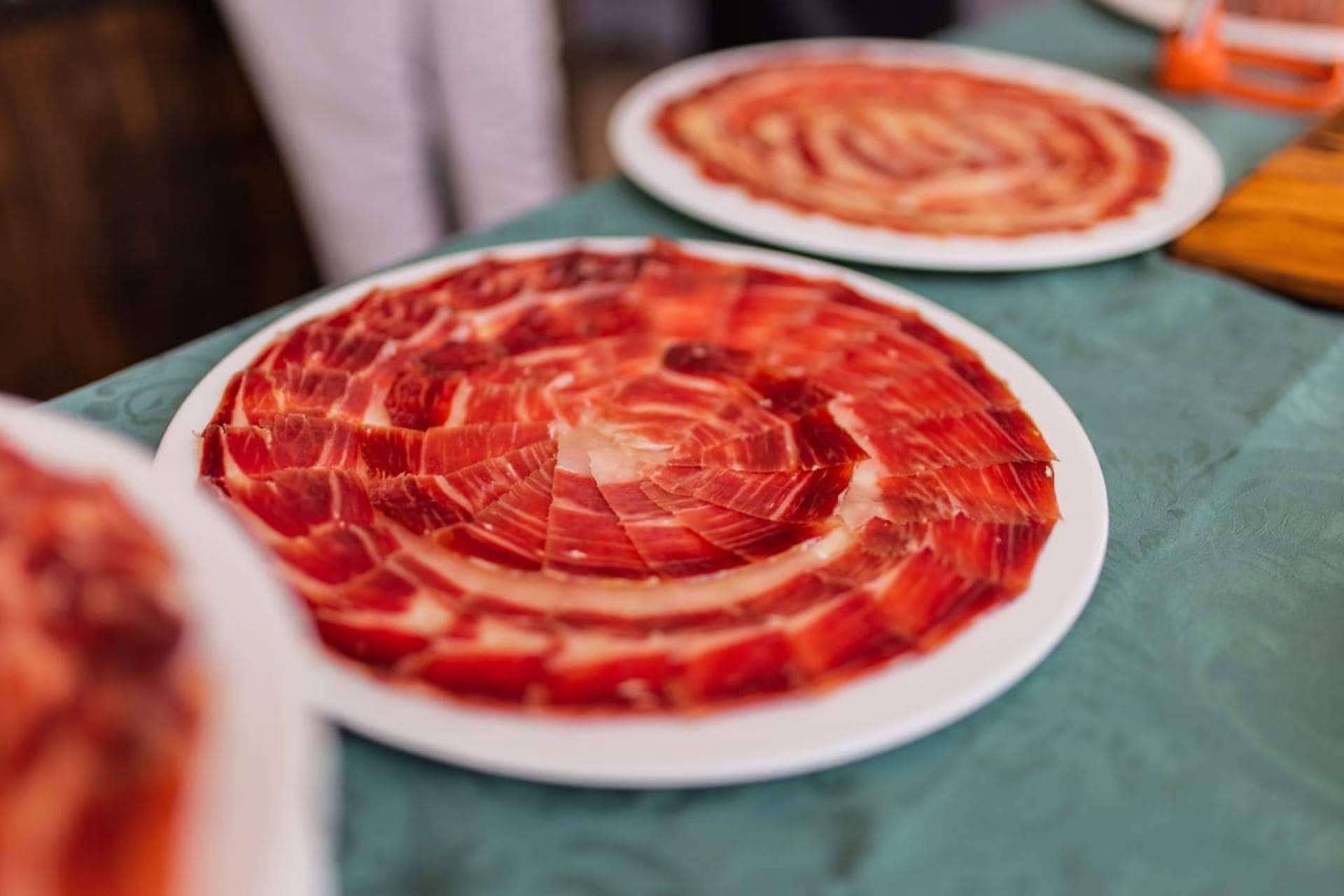 Jamón ibérico de bellota de La Abadía Ibéricos, el regalo perfecto para Navidad