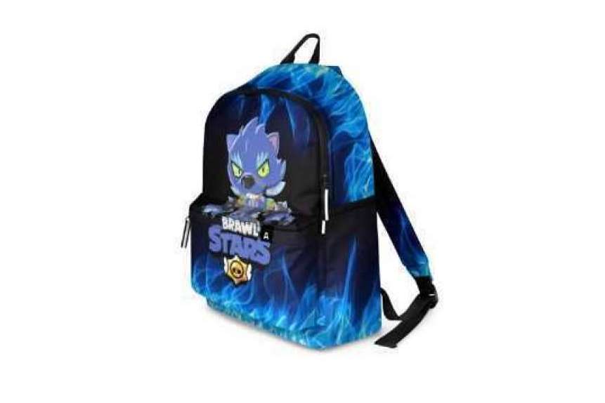 Albithinia vende los accesorios de moda del famoso juego Brawl Stars para niños y adolescentes