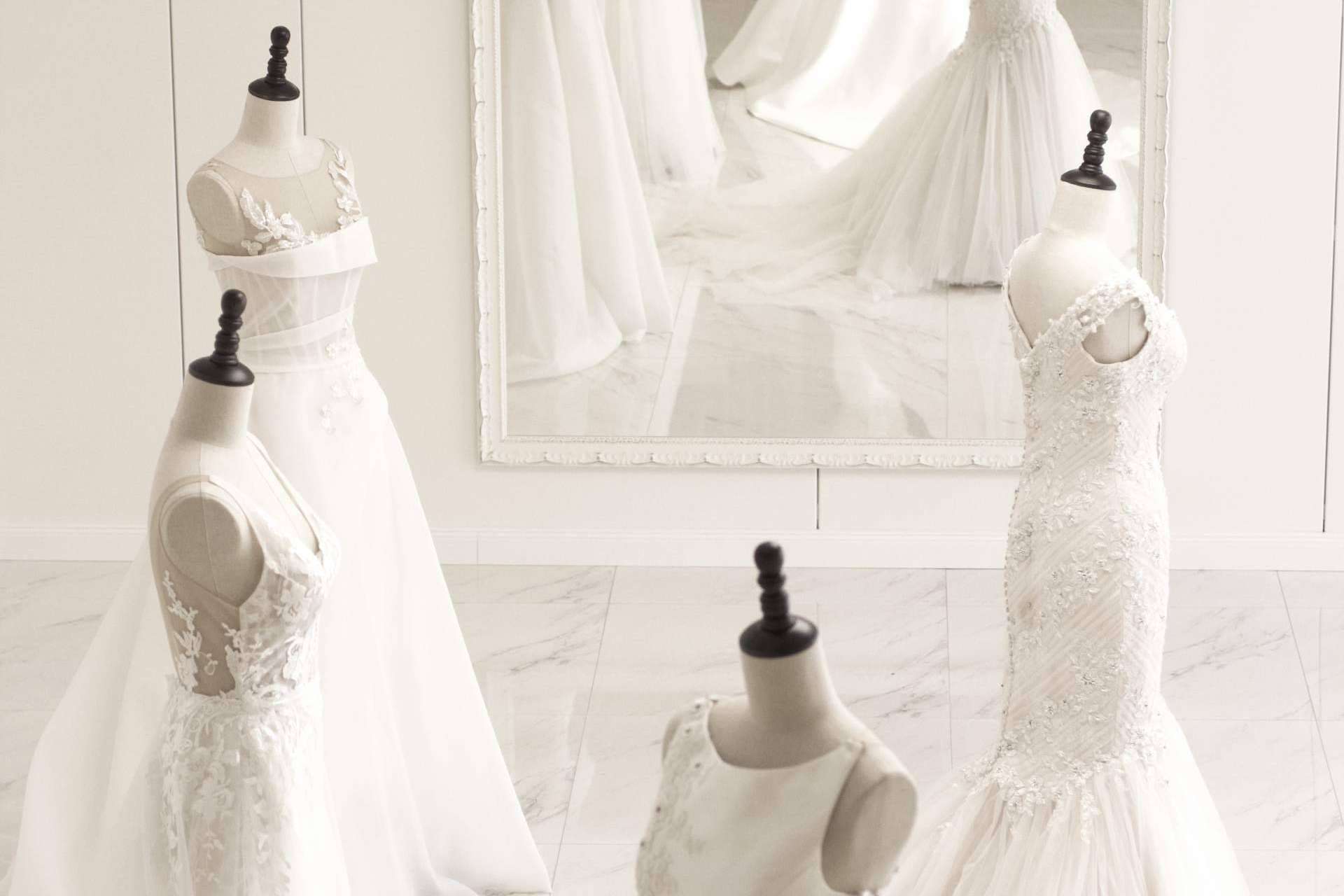 Atelier de Bodas y su colección de vestidos Made in Spain