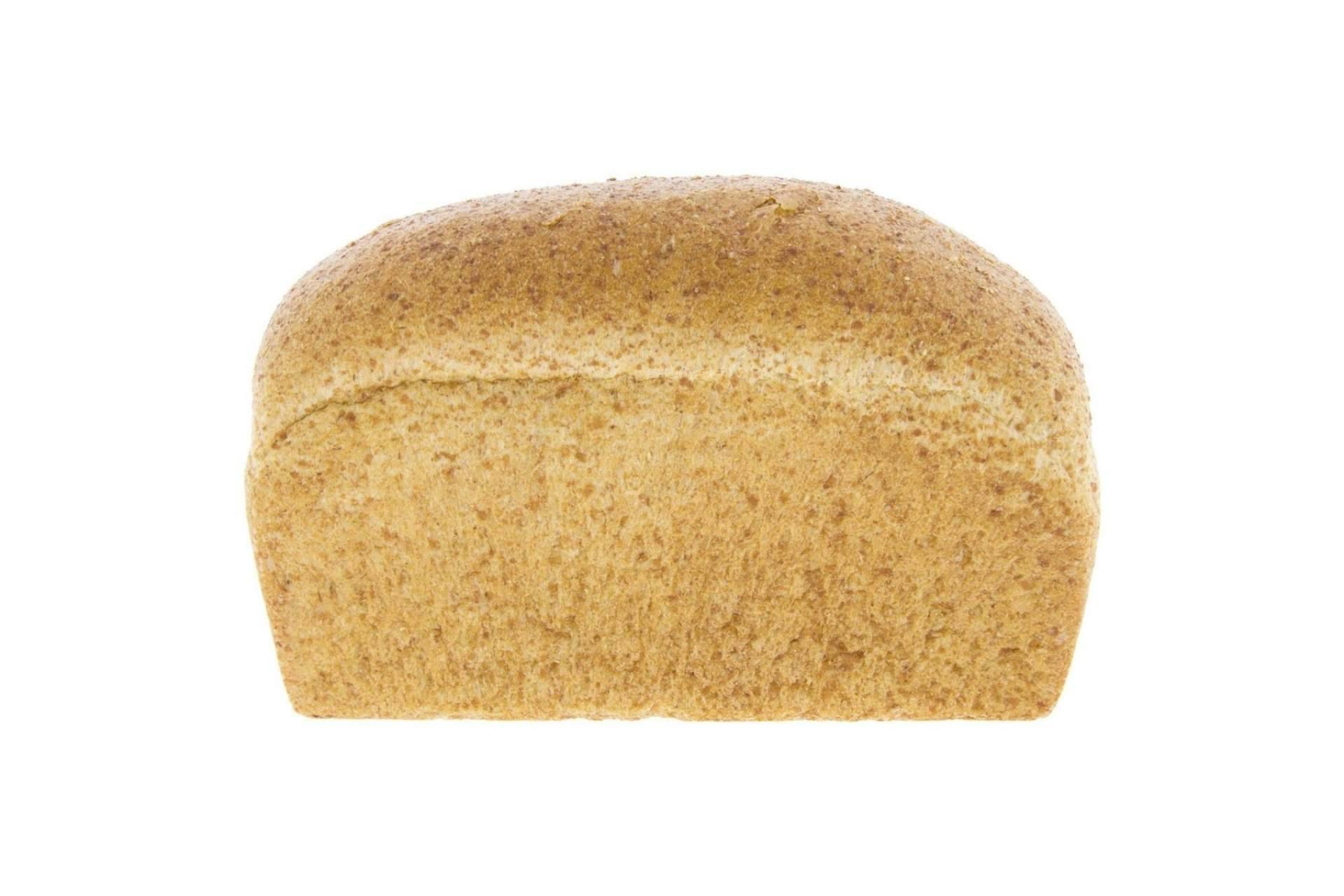 El pan de molde de centeno de Biopanadería