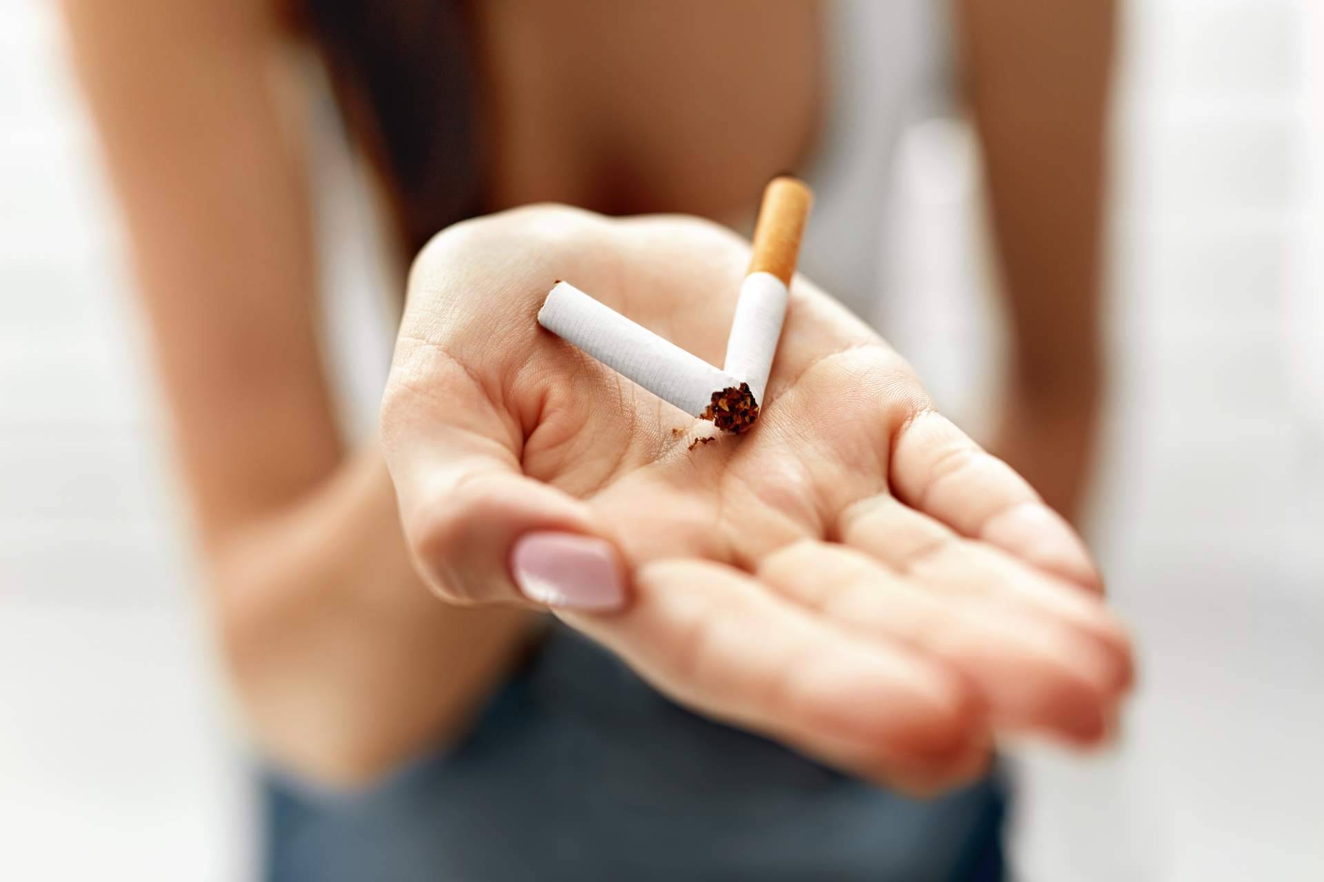 ¿Cómo combatir la ansiedad al dejar de fumar?