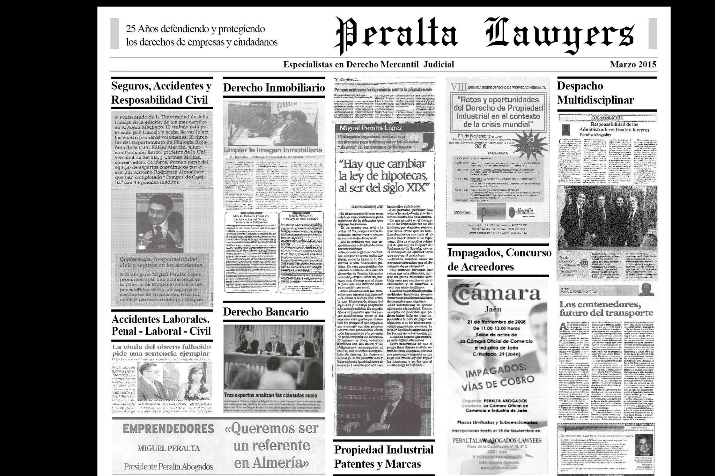 El nuevo impuesto de la plusvalía municipal, por Peraltalaw Abogados