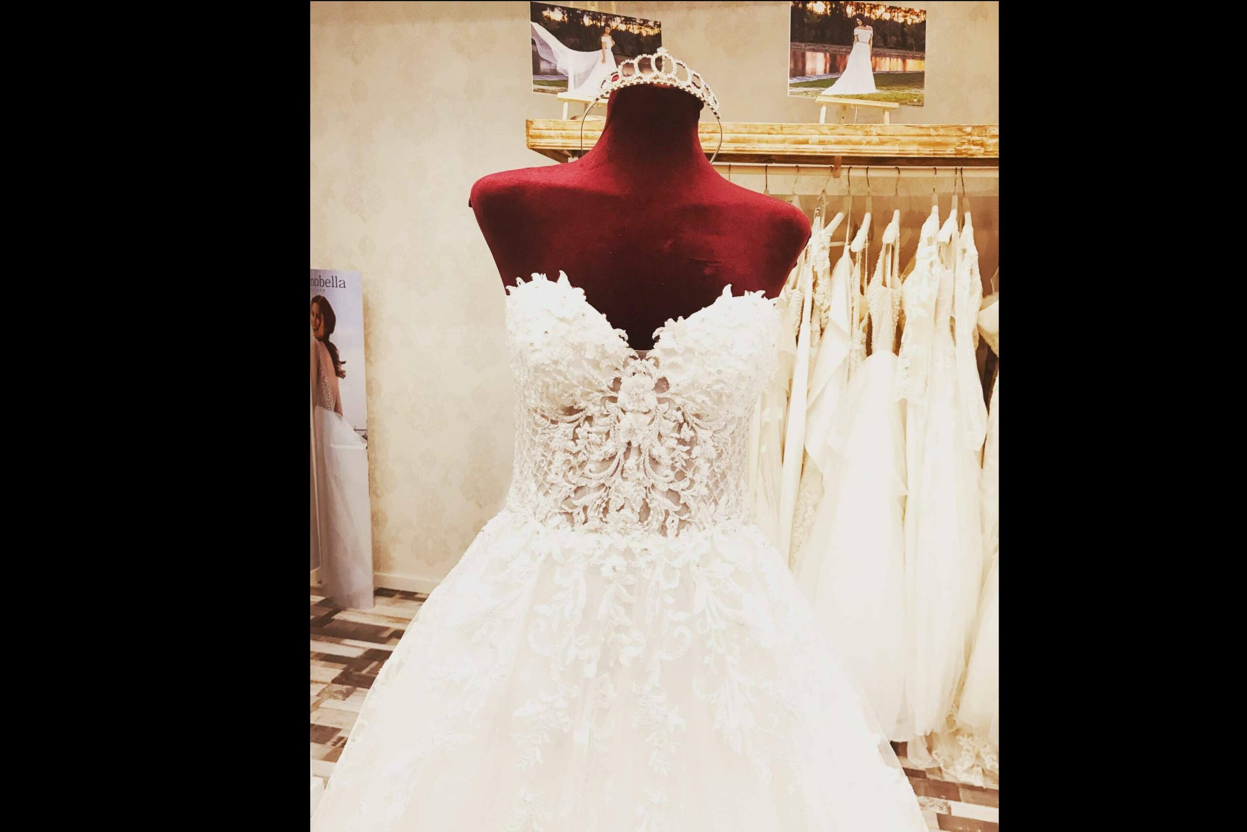 La tienda de vestidos de novia Sujhalúa ofrece una atención completamente personalizada