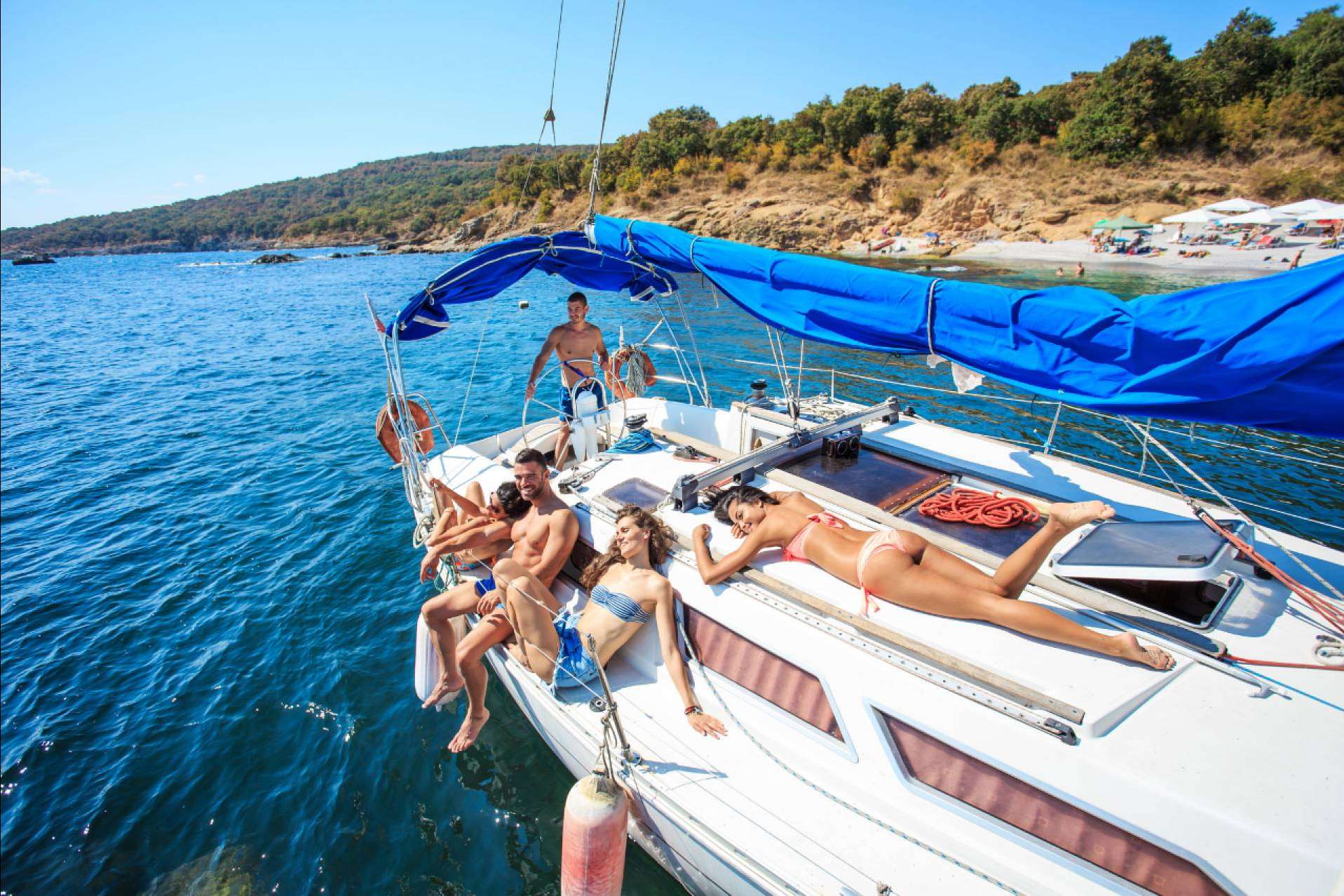 Alquiler de barcos en Ibiza de la mano de Espai Nautic