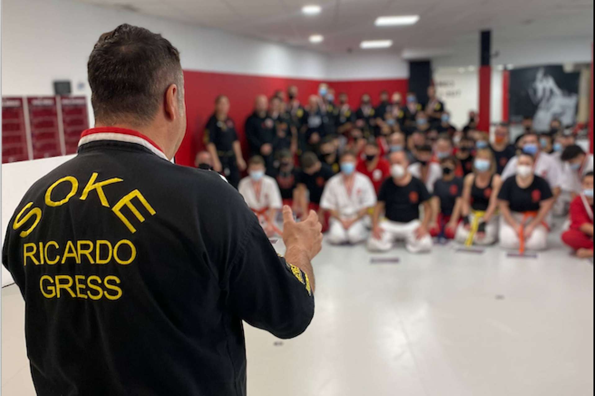 Beneficios de aprender defensa personal, con Mugendo