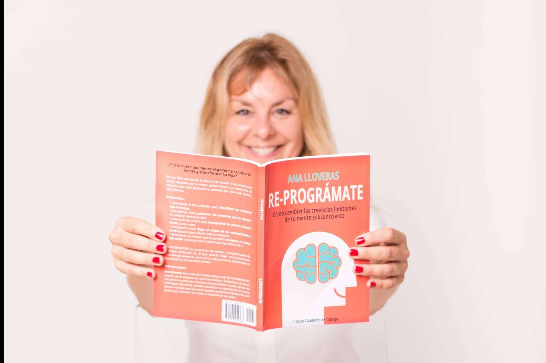 El método sobre cómo llegar al éxito a través del cambio, Re-Prográmate