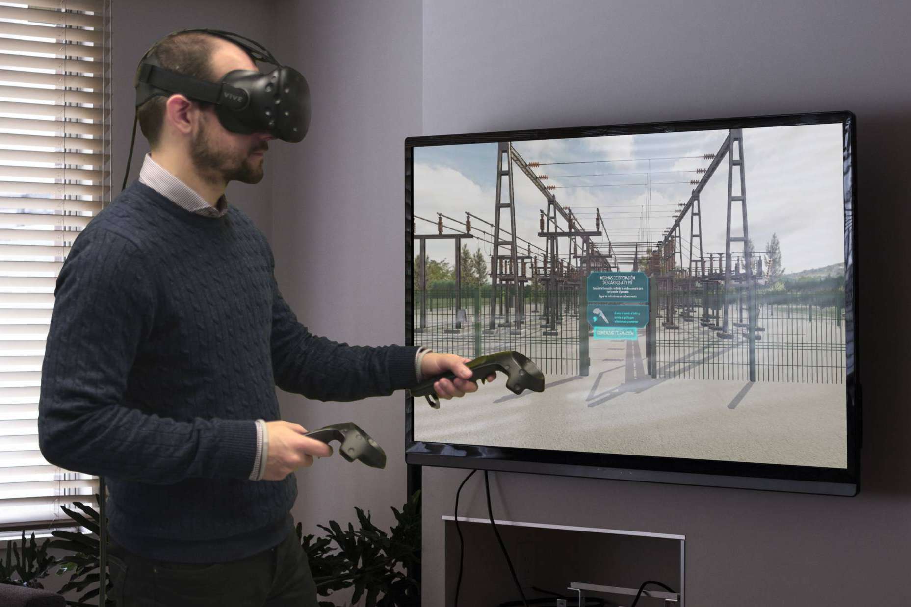 Innovae y su formación en realidad virtual