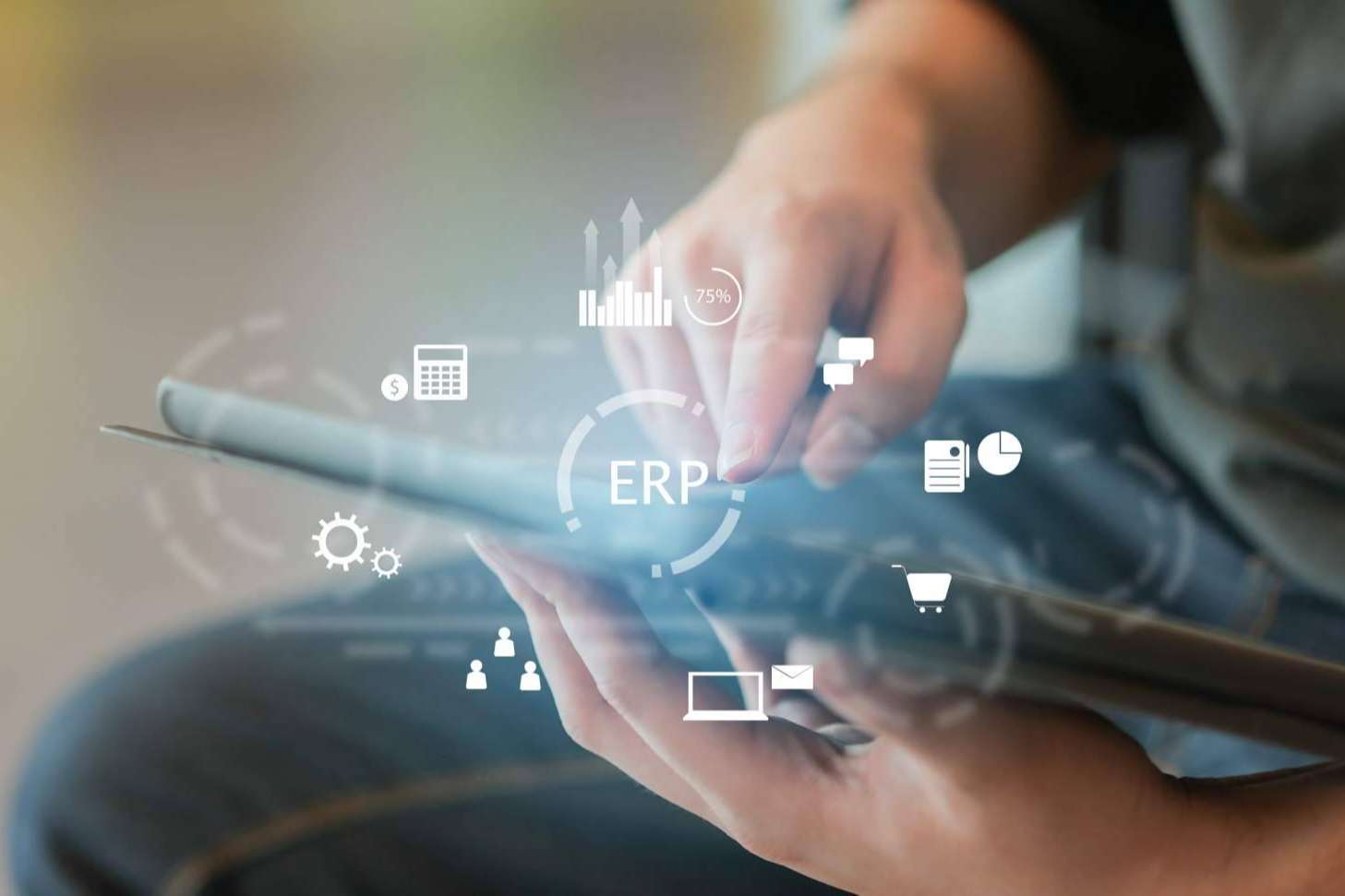 Los sistemas de gestión ERP de Certitec optimizan el rendimiento de las empresas