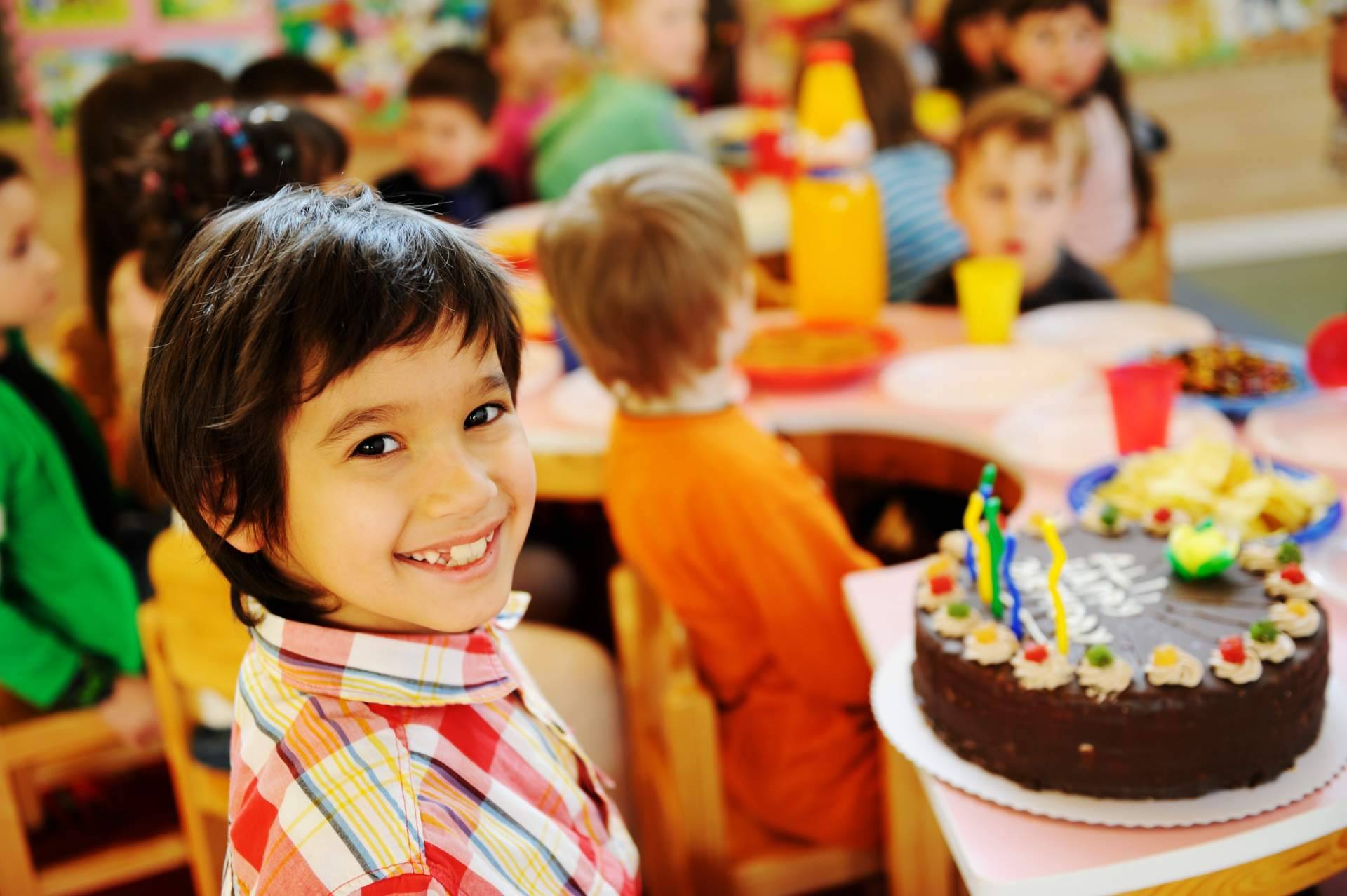 Celebración de cumpleaños en Nova Jump