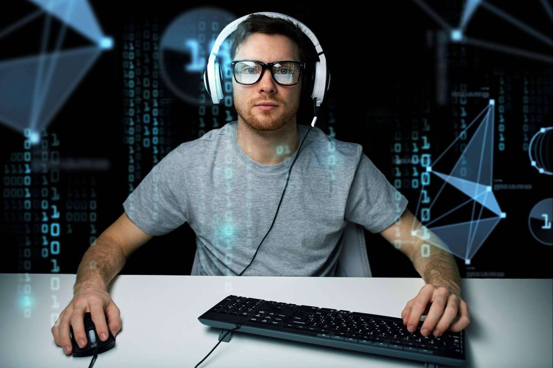 Formarse con el primer grado universitario en programación de videojuegos de DigiPen Institute of Technology