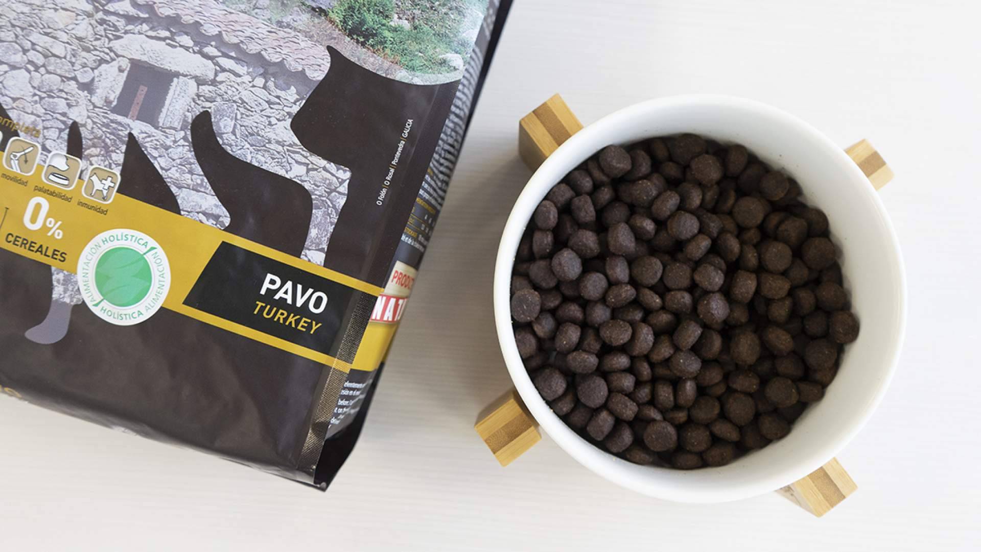 La alimentación Grain-Free para perros de la marca Lenda
