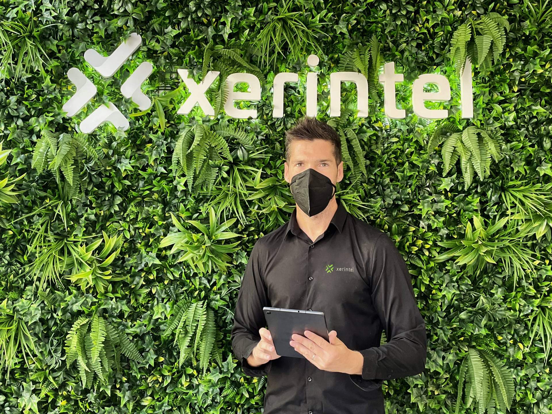 Alberto Alcántara, CEO de Xerintel, miembro del programa internacional GEM
