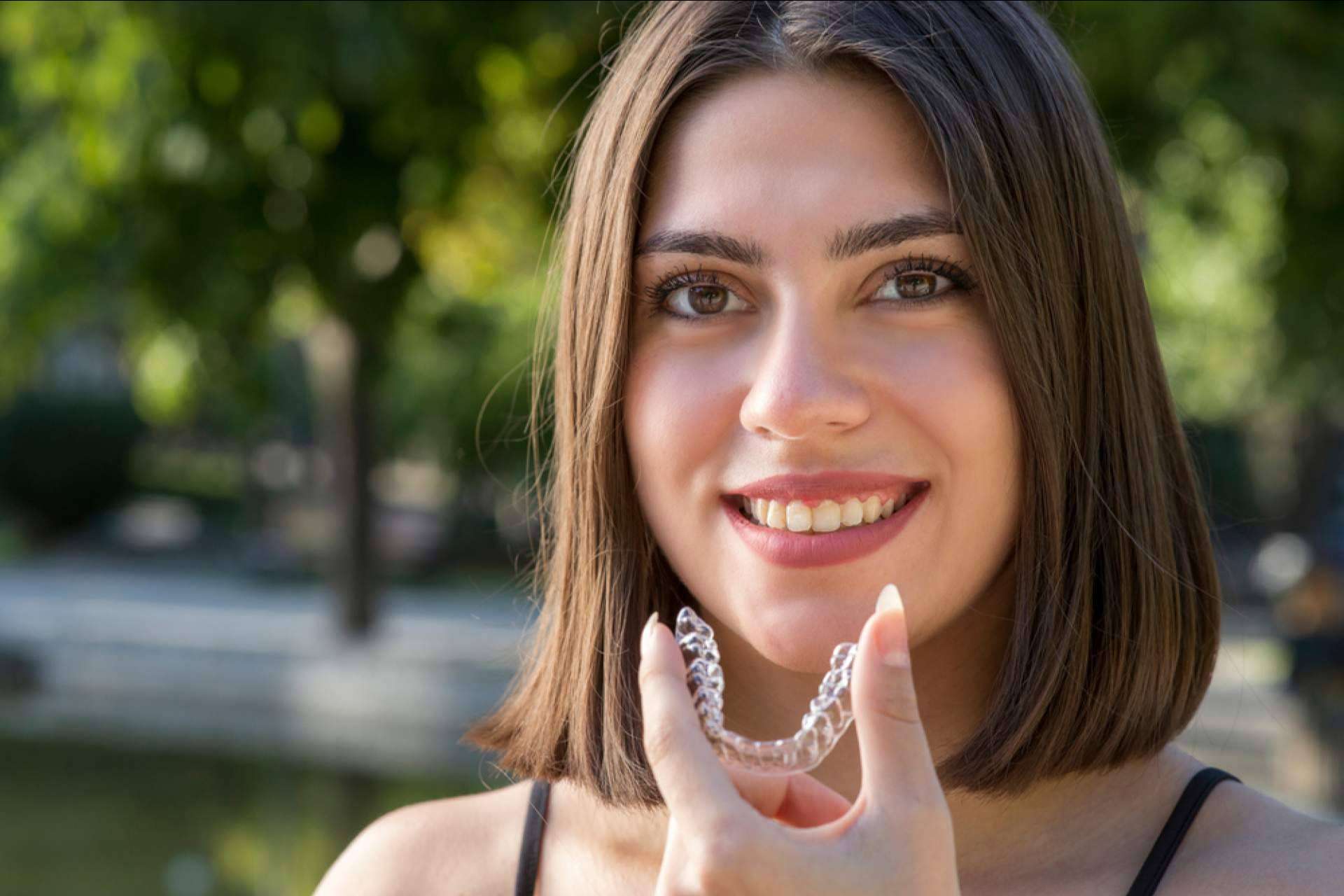 Los beneficios de conseguir una sonrisa alineada y estética en esta reconocida clínica dental de Madrid, DeltaDent