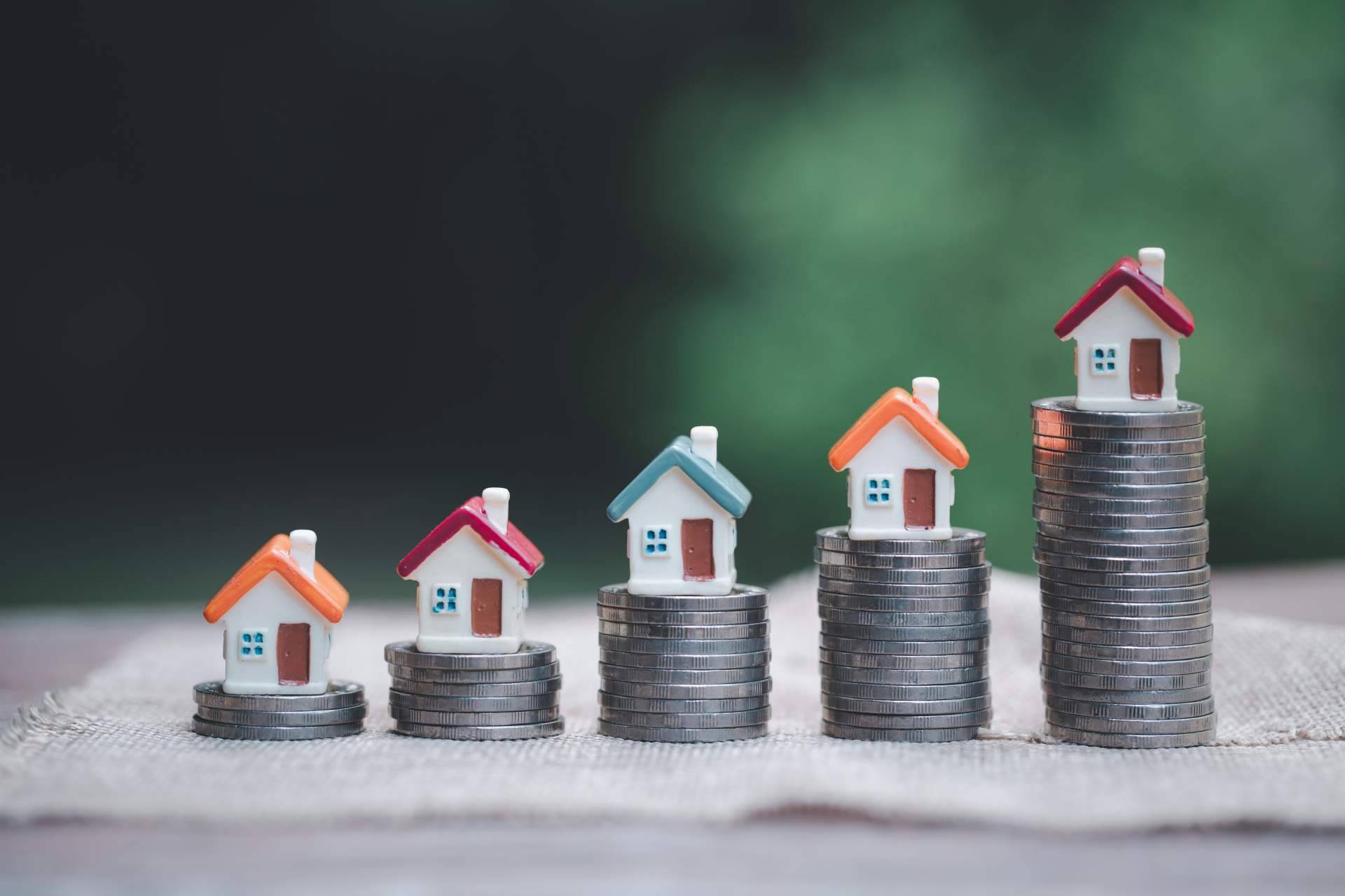 Las ventajas de invertir en inmuebles, por Blog de Economía y Negocios