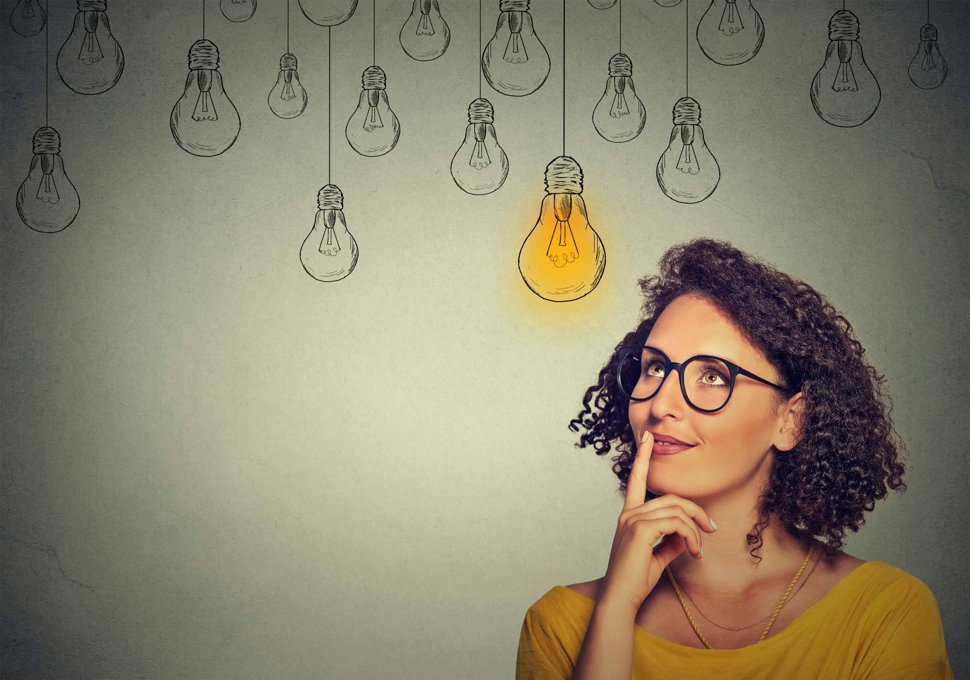 La creatividad para el yo