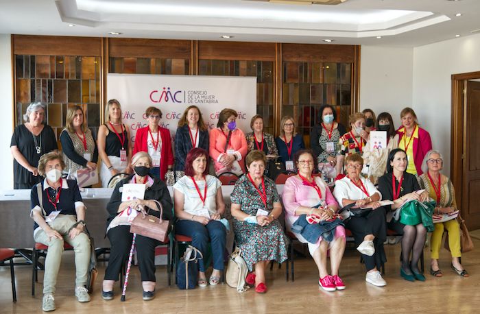 El Consejo de la Mujer de Cantabria retoma su actividad presencial