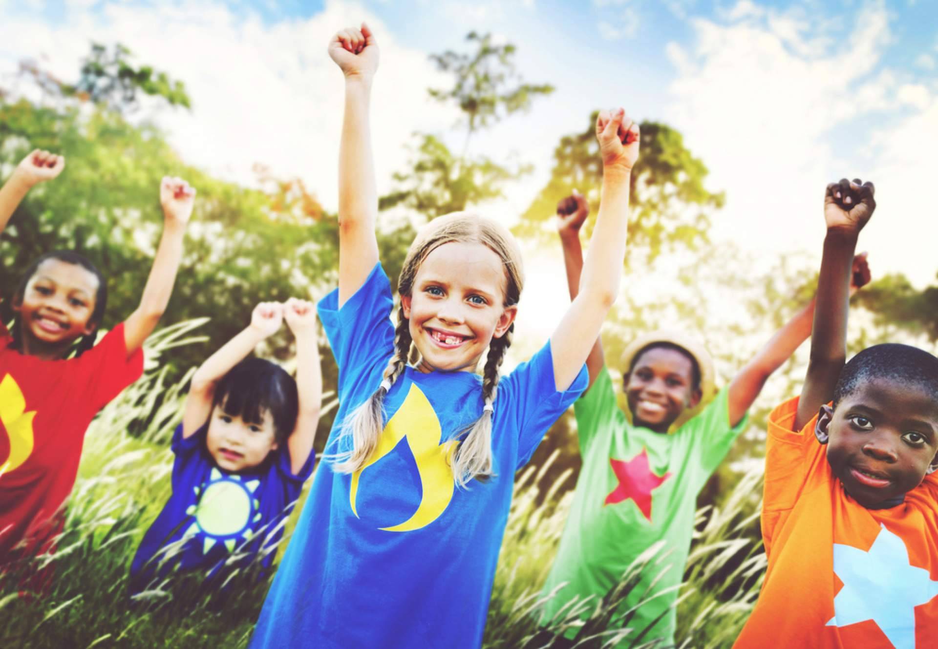Aventurarte, la alternativa para los niños de pasar un verano rodeados de naturaleza y diversión