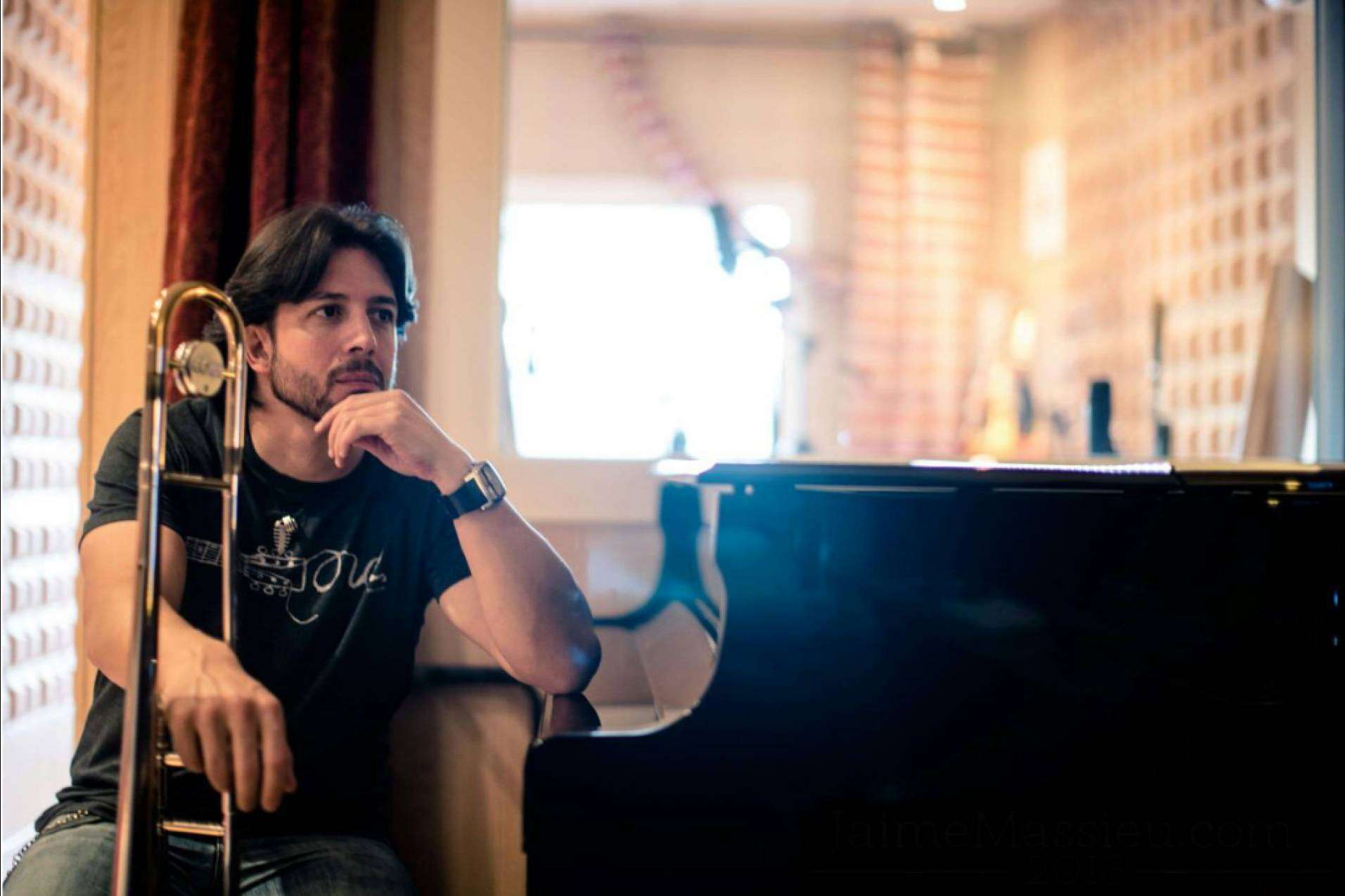 Hot Stuff Producciones y Joaquín Chacón presentan el curso 'El Lenguaje del Jazz'