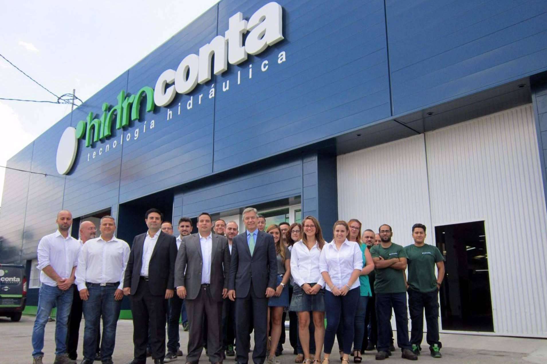 Hidroconta y Overtel, el éxito de compañías especializadas