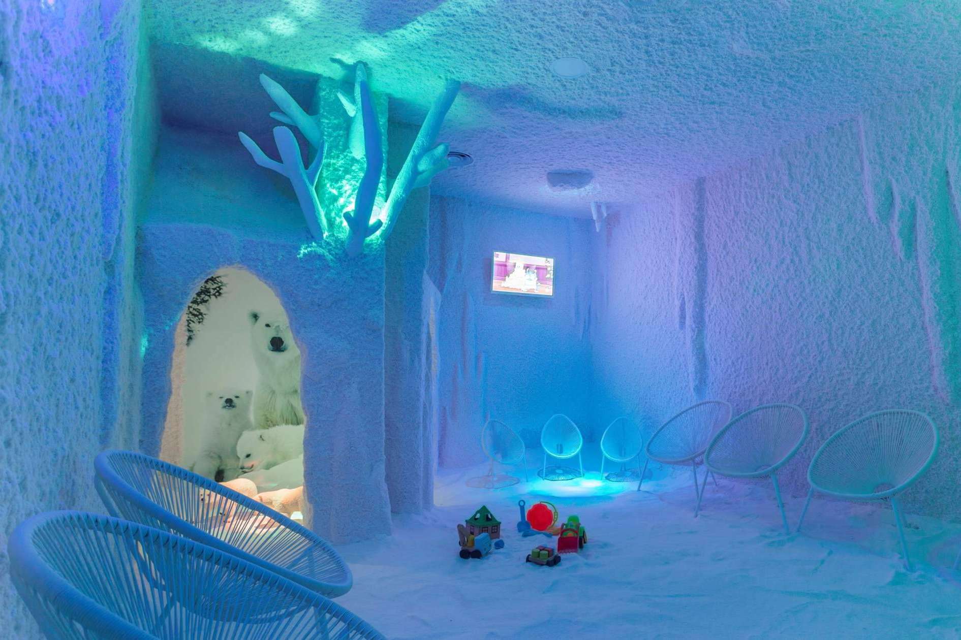 Salt Room propone un modelo de negocio de éxito