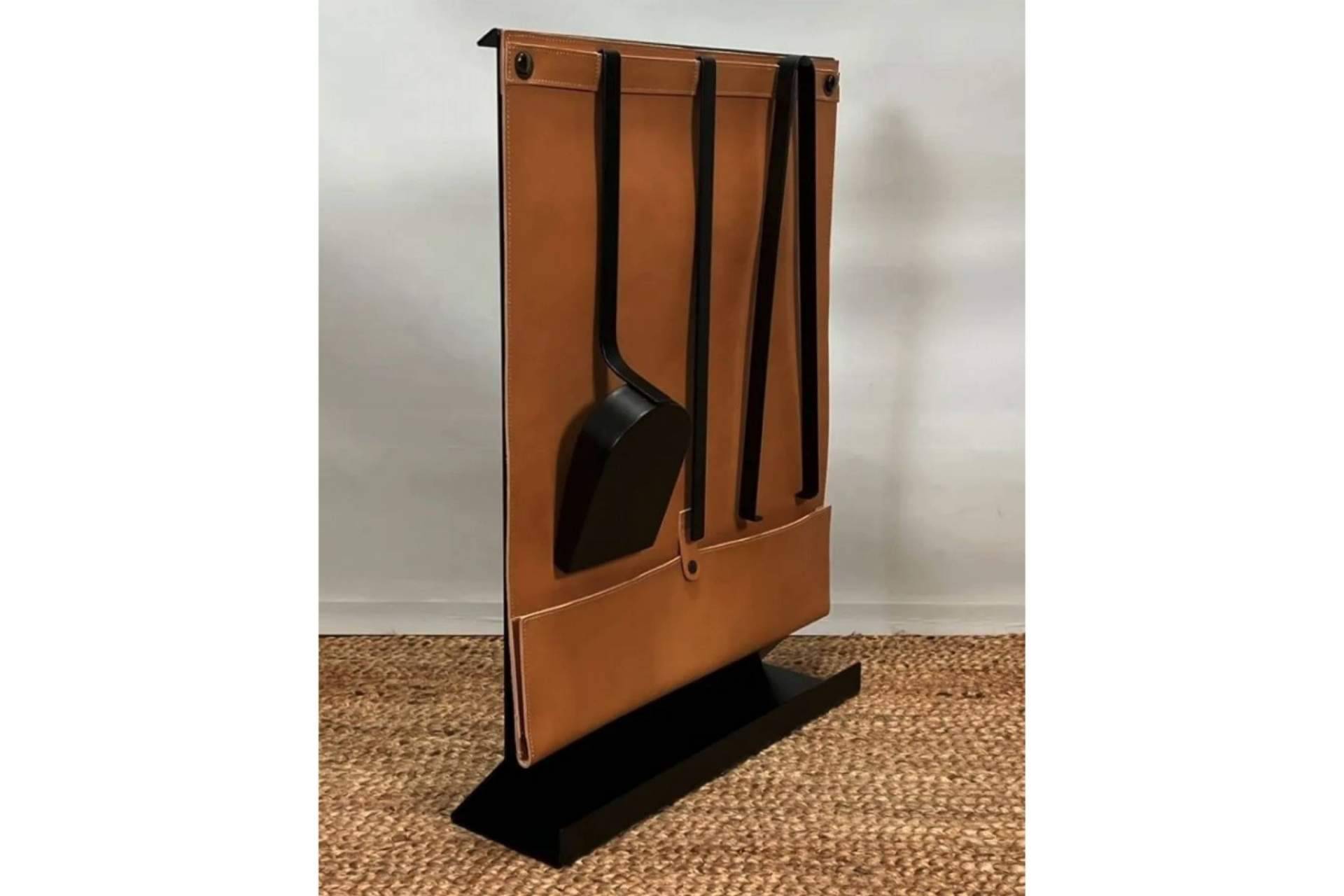 Accesorios para complementar la chimenea de la mano de DAE