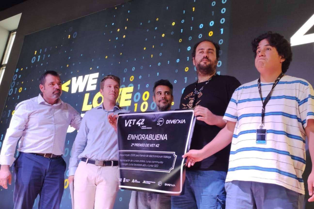 El evento de VET 42 y la participación de Made in Málaga