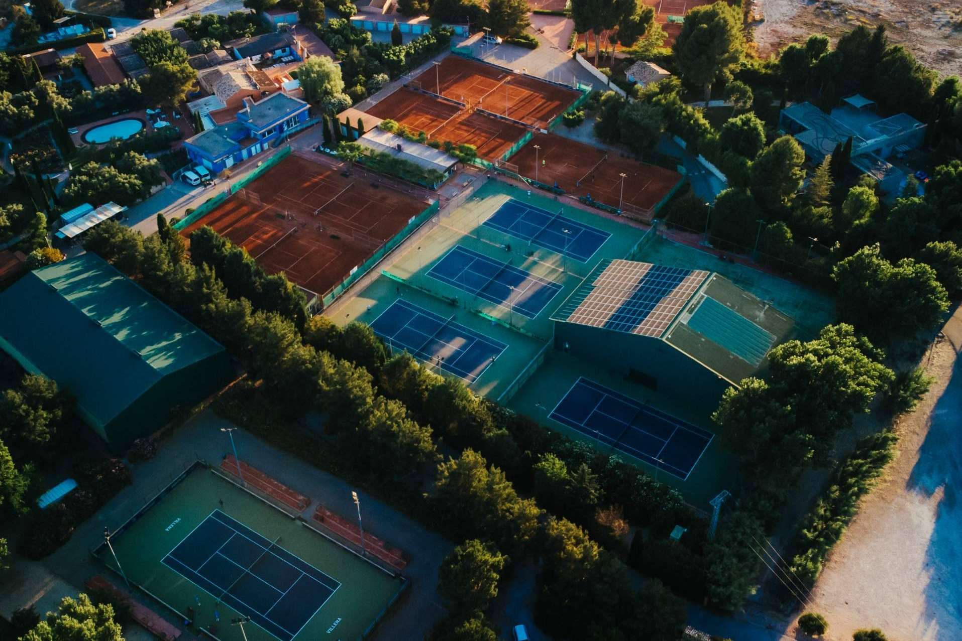 JC Ferrero-Equelite Sport Academy ofrece programas para todas las edades