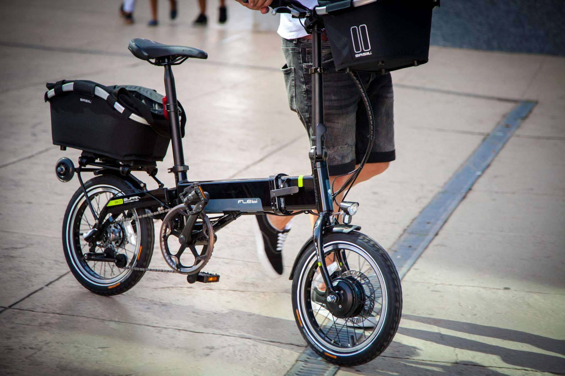 Renting de patinetes eléctricos y bicicletas eléctricas, el nuevo servicio de Urbing