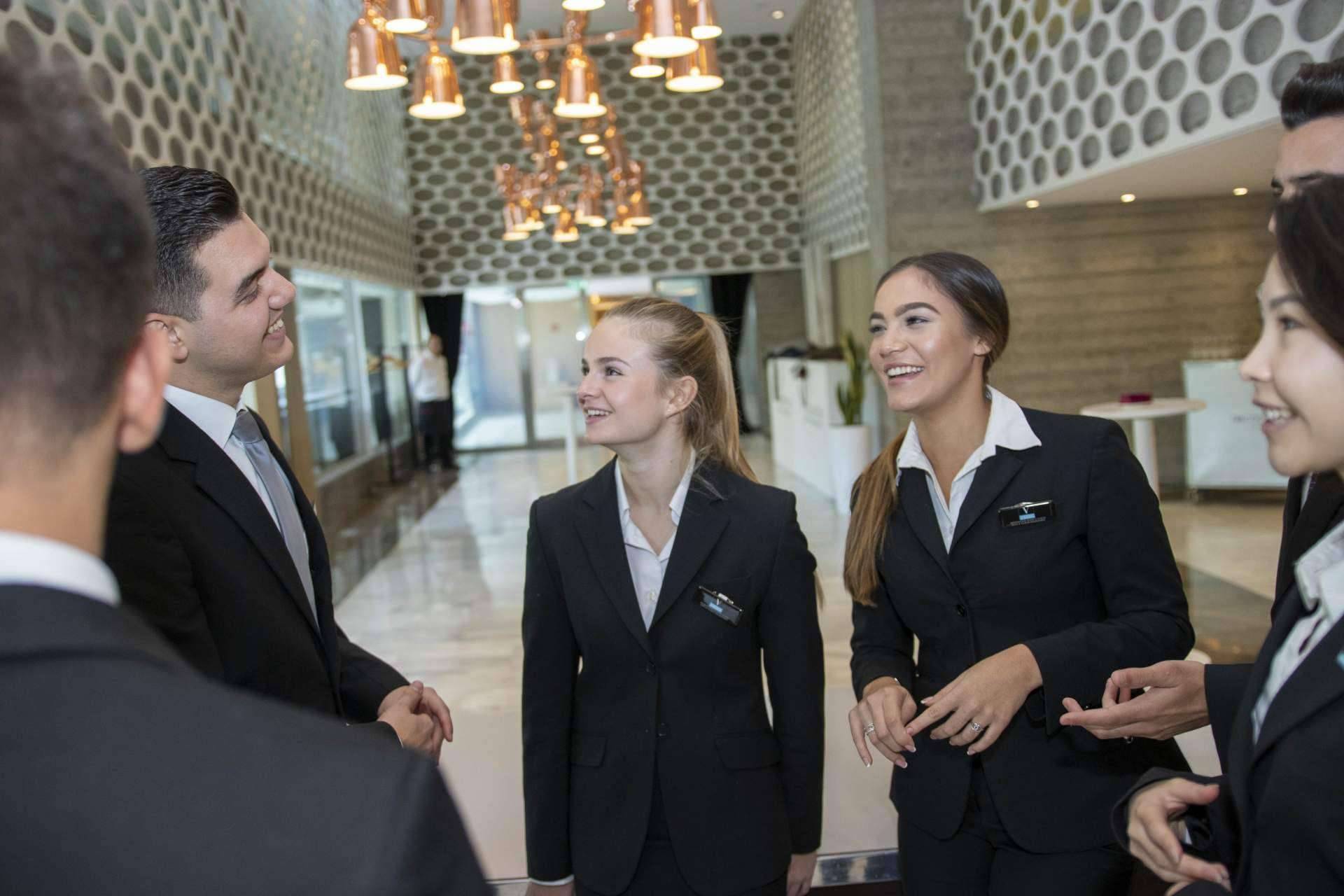 Una escuela hotelera premiada por profesionales del sector hotelero, Vatel España