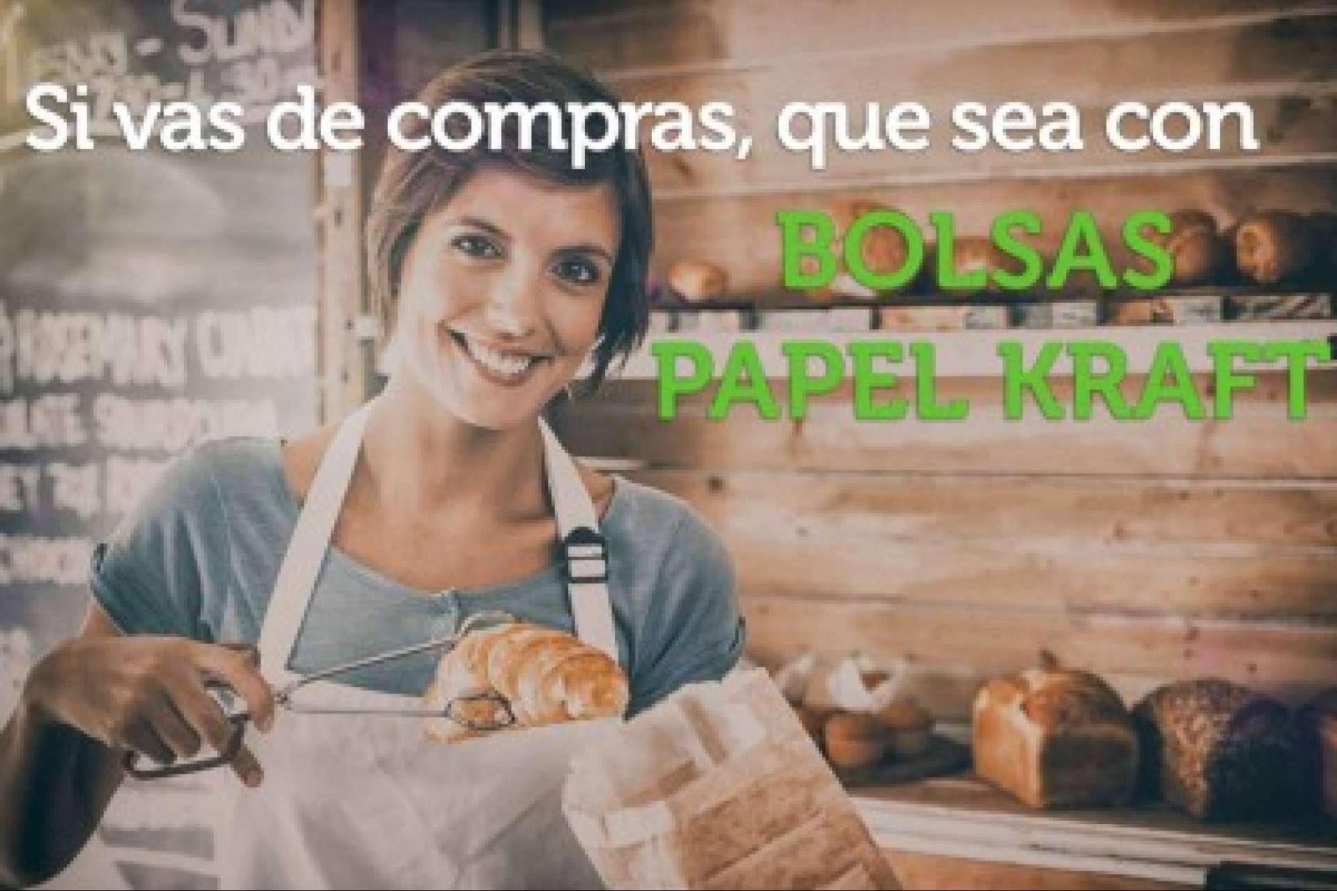 Punto Qpack ofrece bolsas de papel personalizadas