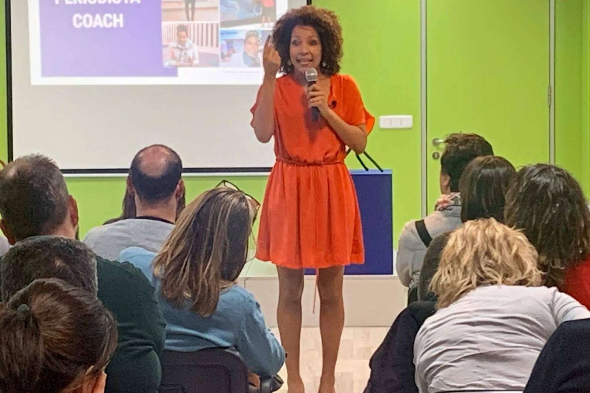 Esther Nguema enumera las 12 claves para impartir con éxito cursos y talleres