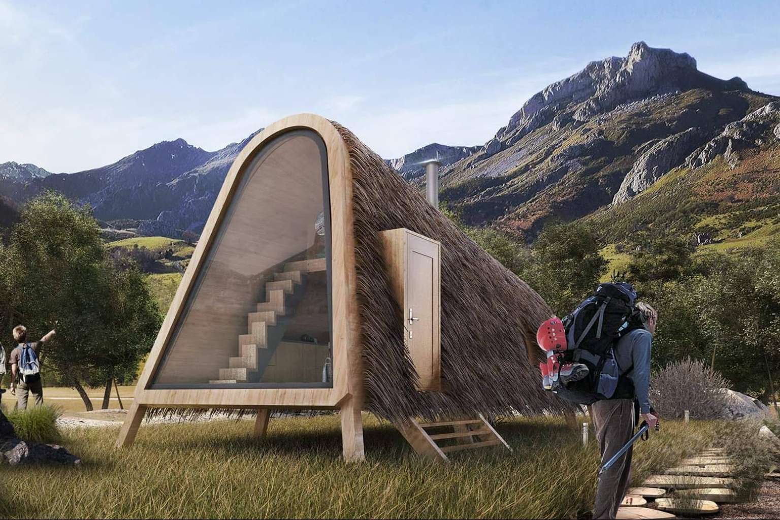 La arquitectura modular ecológica de Arquitectura Verde