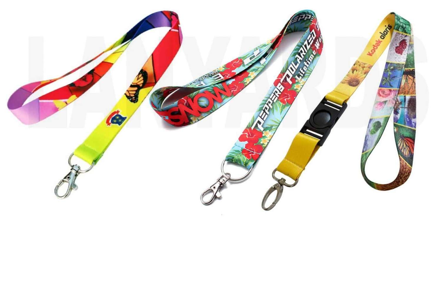 NouReclam dispone de lanyards personalizados para empresas