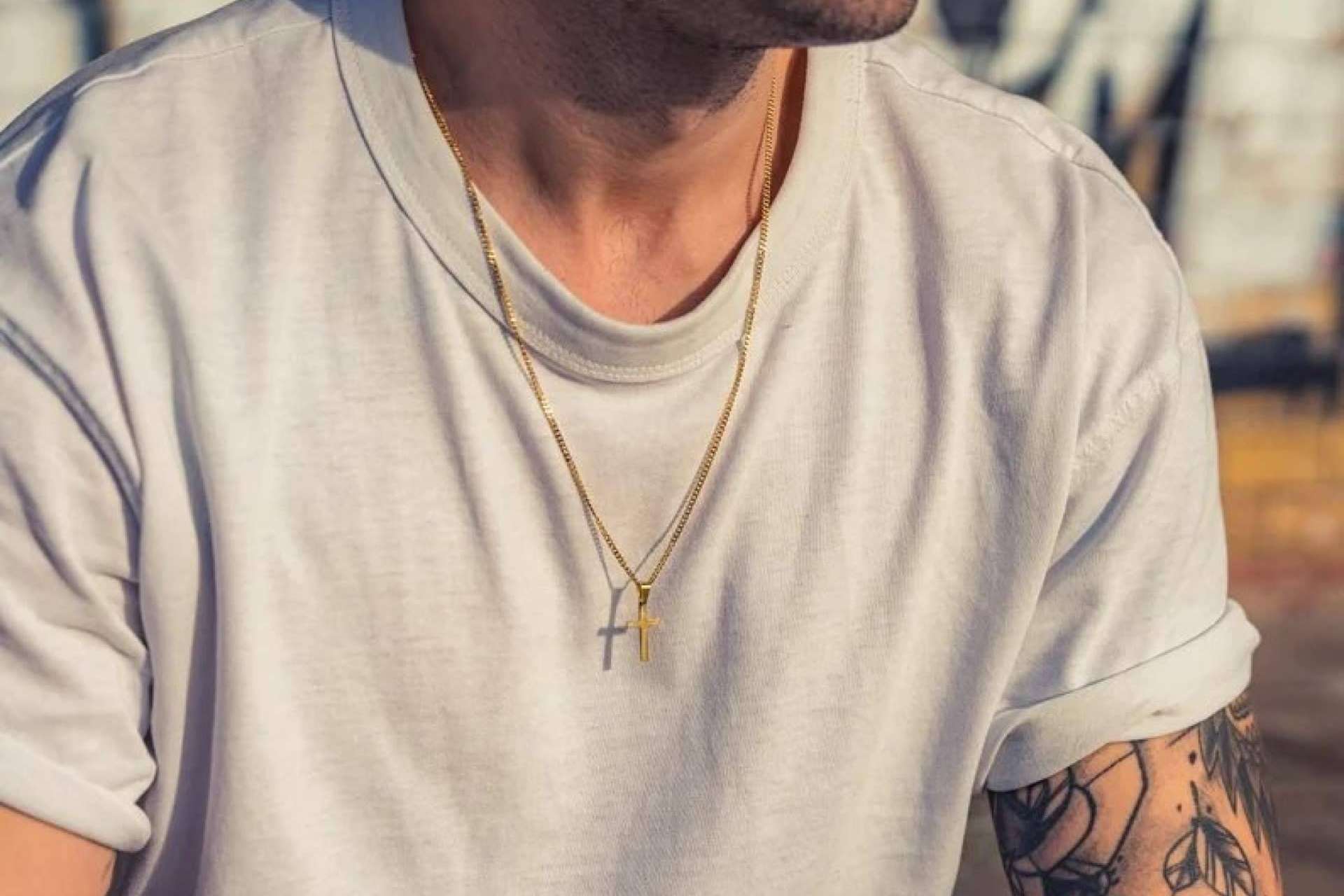 La colección de joyas para hombre de Le Petite Marie