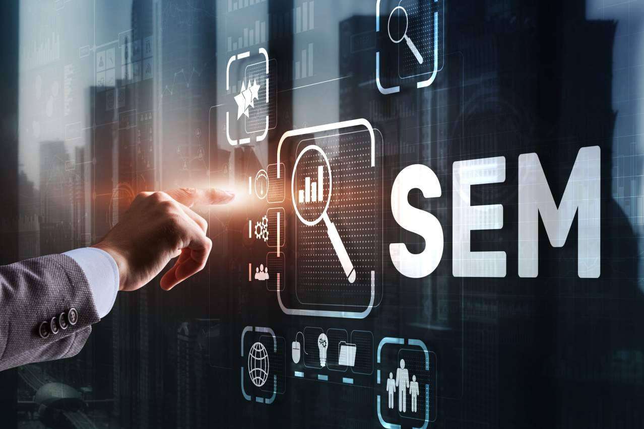 ¿Qué es la publicidad SEM?, comenzar a anunciarse con Google Ads