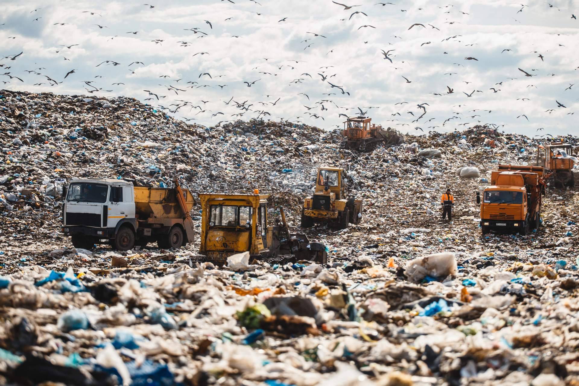 CleanCarbon y sus soluciones para acabar con la problemática de los vertederos y mantener el planeta sano