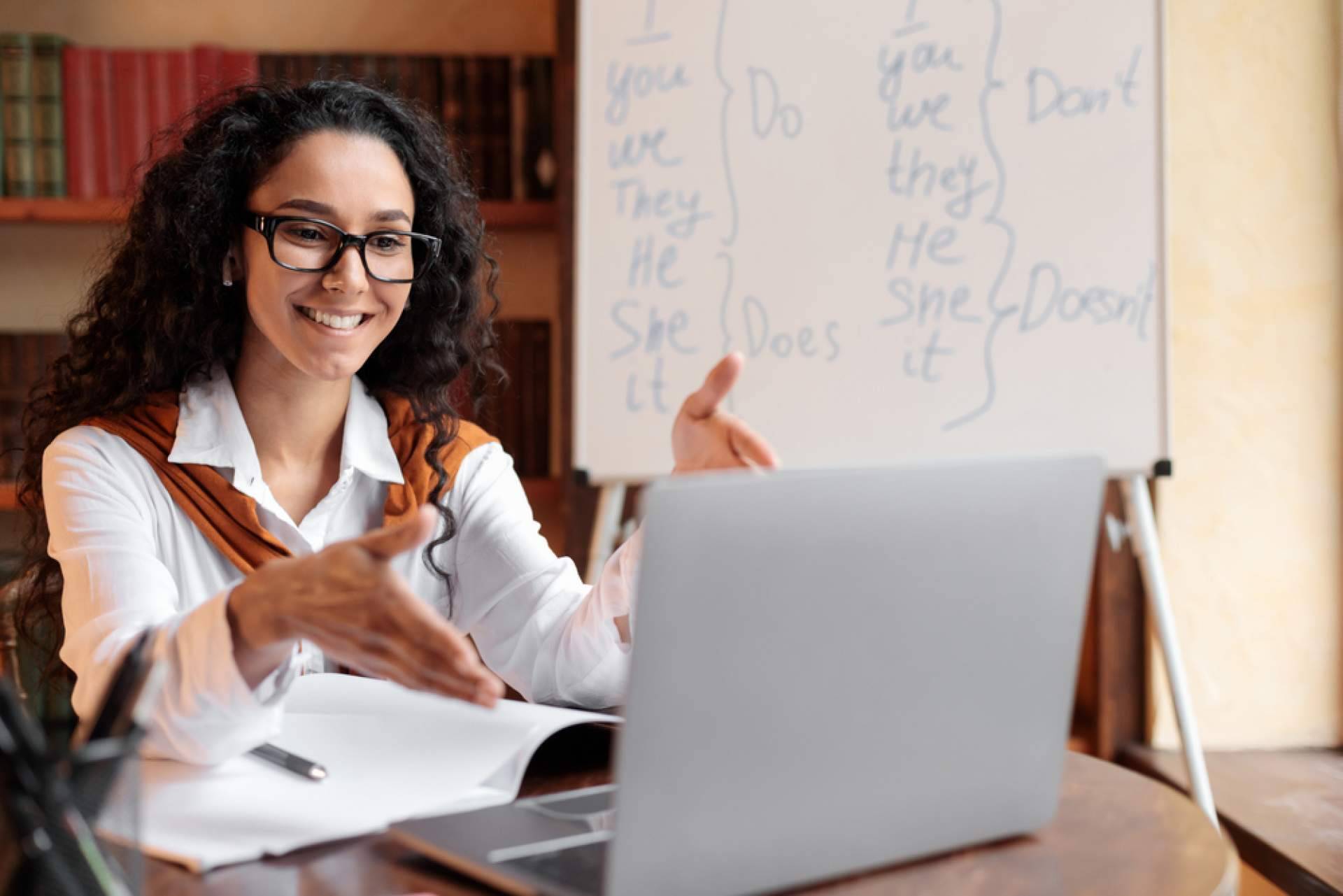 Curso intensivo de inglés B2 online con Inglessa