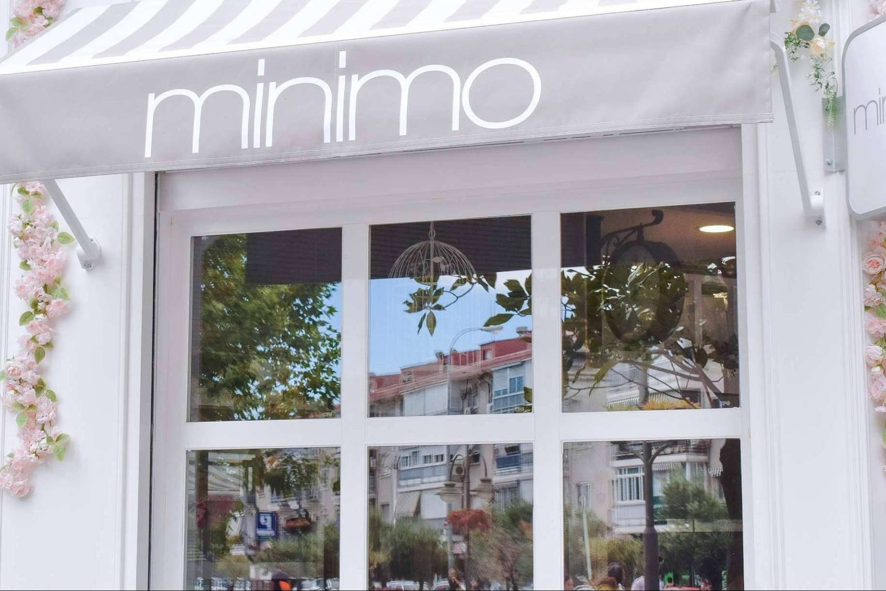 Minimo Café Boutique, la primera tienda oficial de Minimo