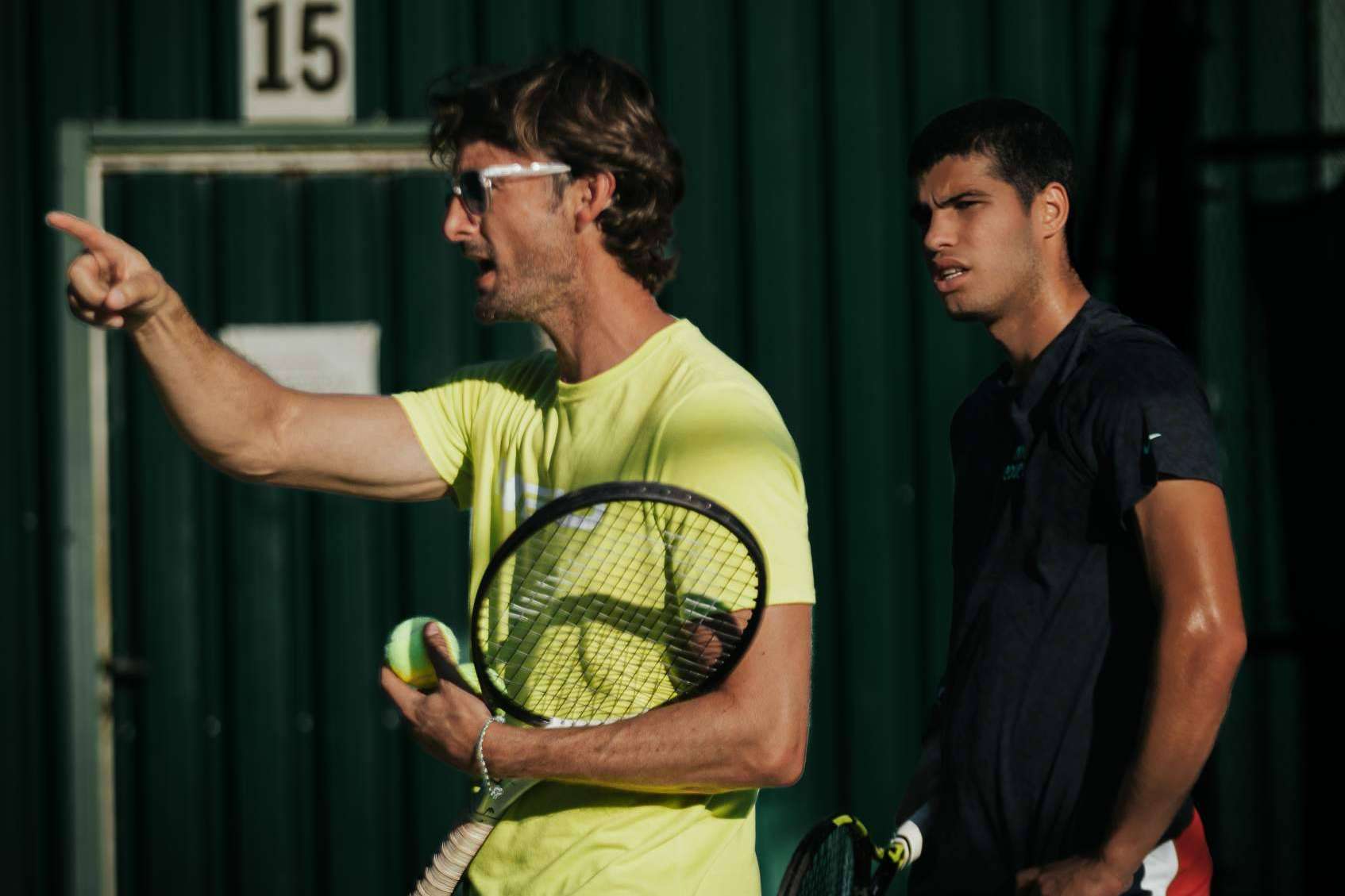 Entrenar a nivel profesional en JC Ferrero Equelite Sport Academy, una de las mejores academias