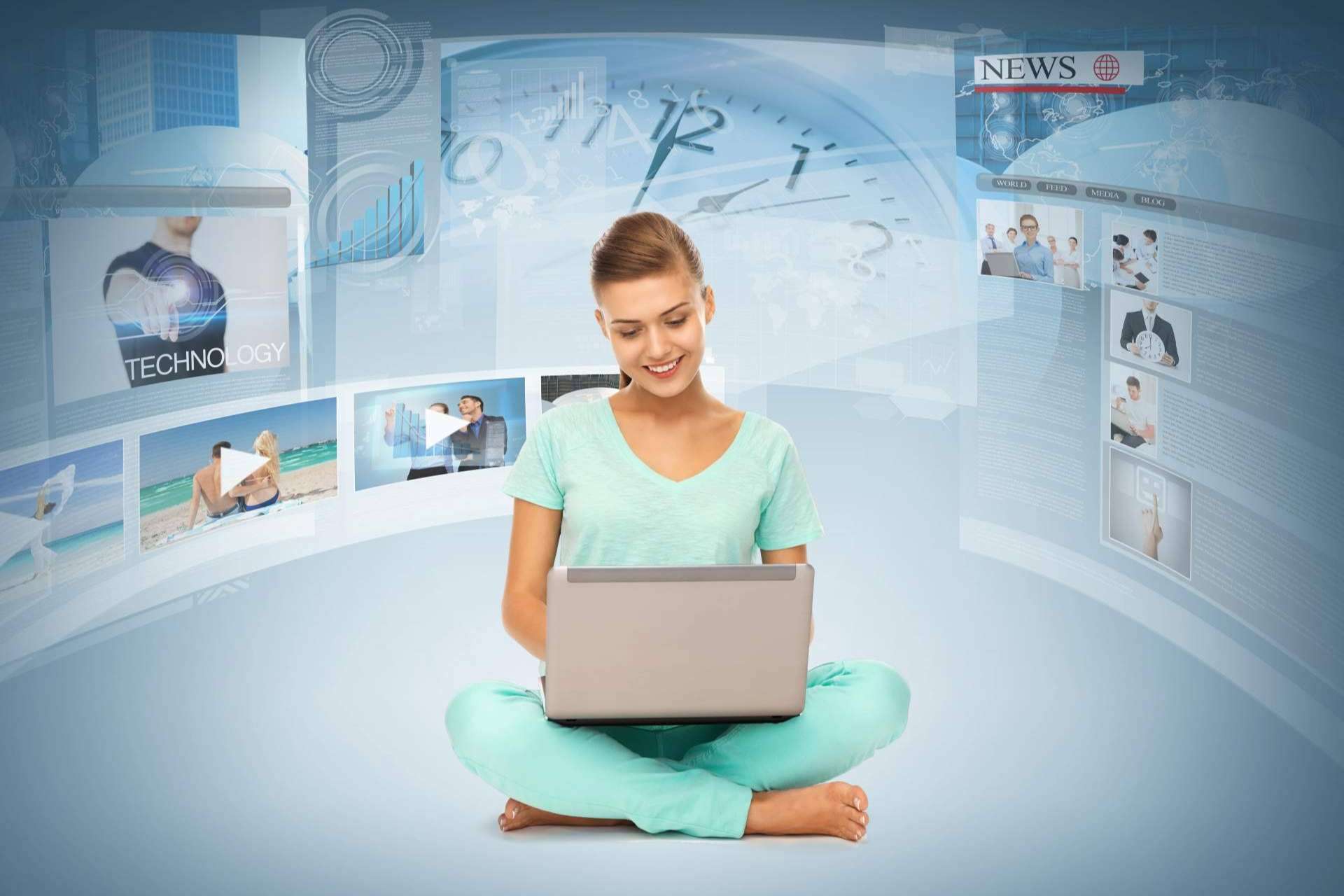 Los retos tecnológicos ya no serán un problema para emprender en línea con la empresa Relajatec