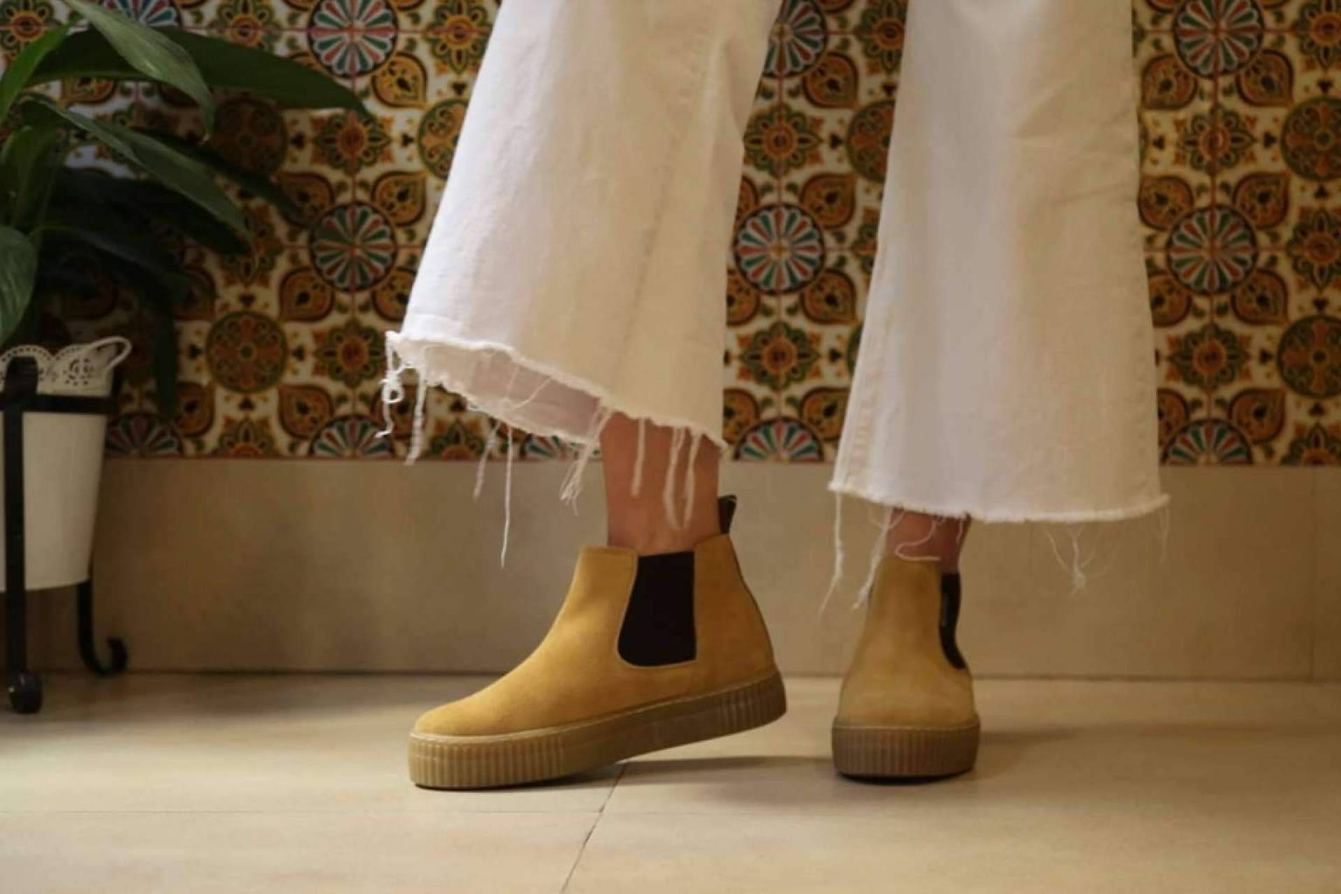 Tuilus lanza nuevos botines para otoño-invierno